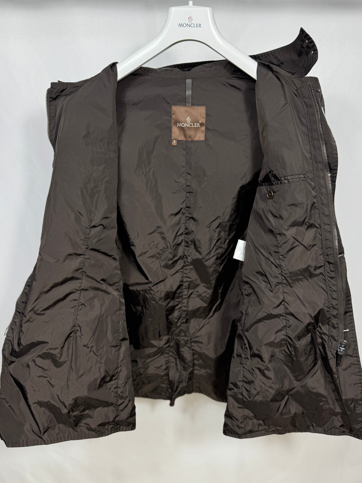 Moncler Classic Jacket - Size 3