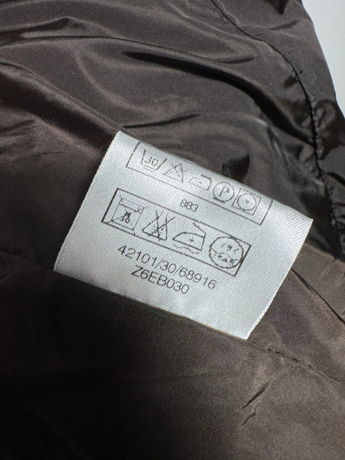 Moncler Classic Jacket - Size 3