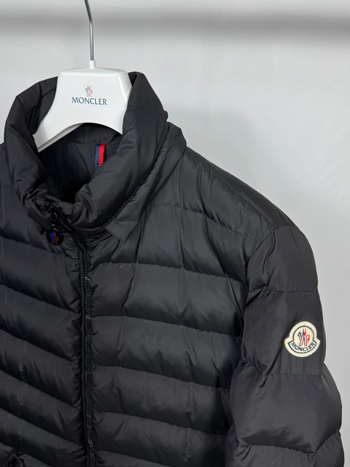 Moncler Moka Jacket - Size 5