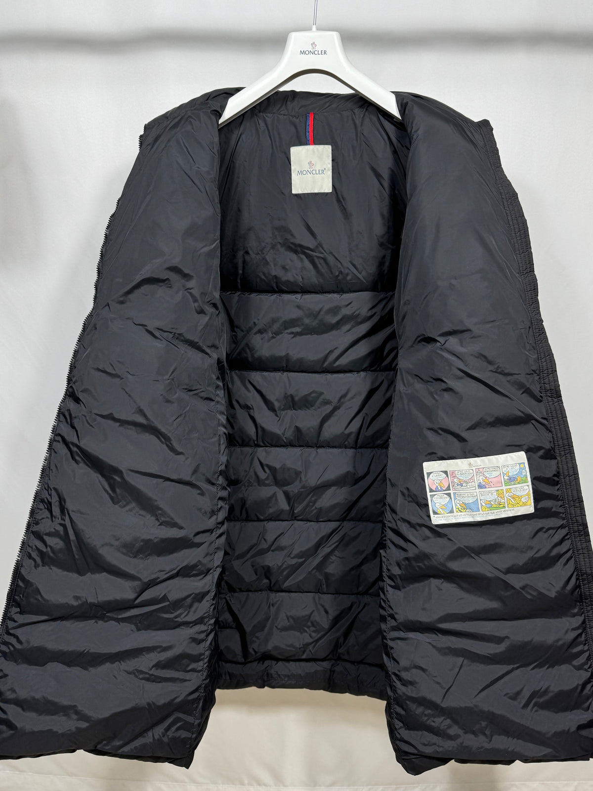 Moncler Moka Jacket - Size 5
