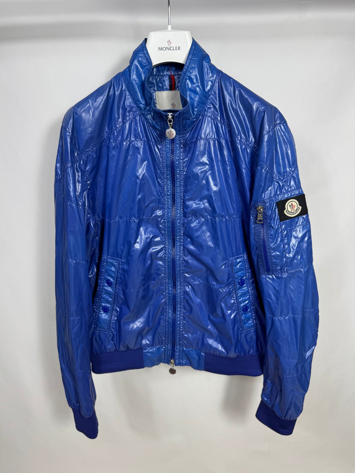 Moncler Gauguin Jacket - Size 3