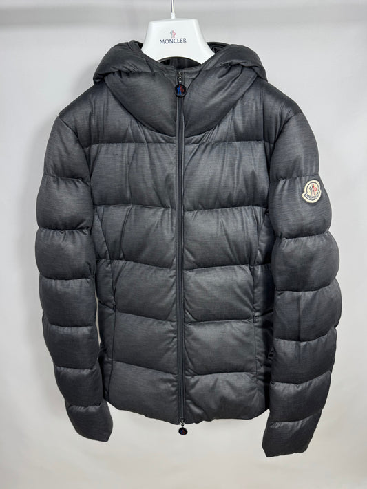 Moncler Jersey Jacket - Size 2