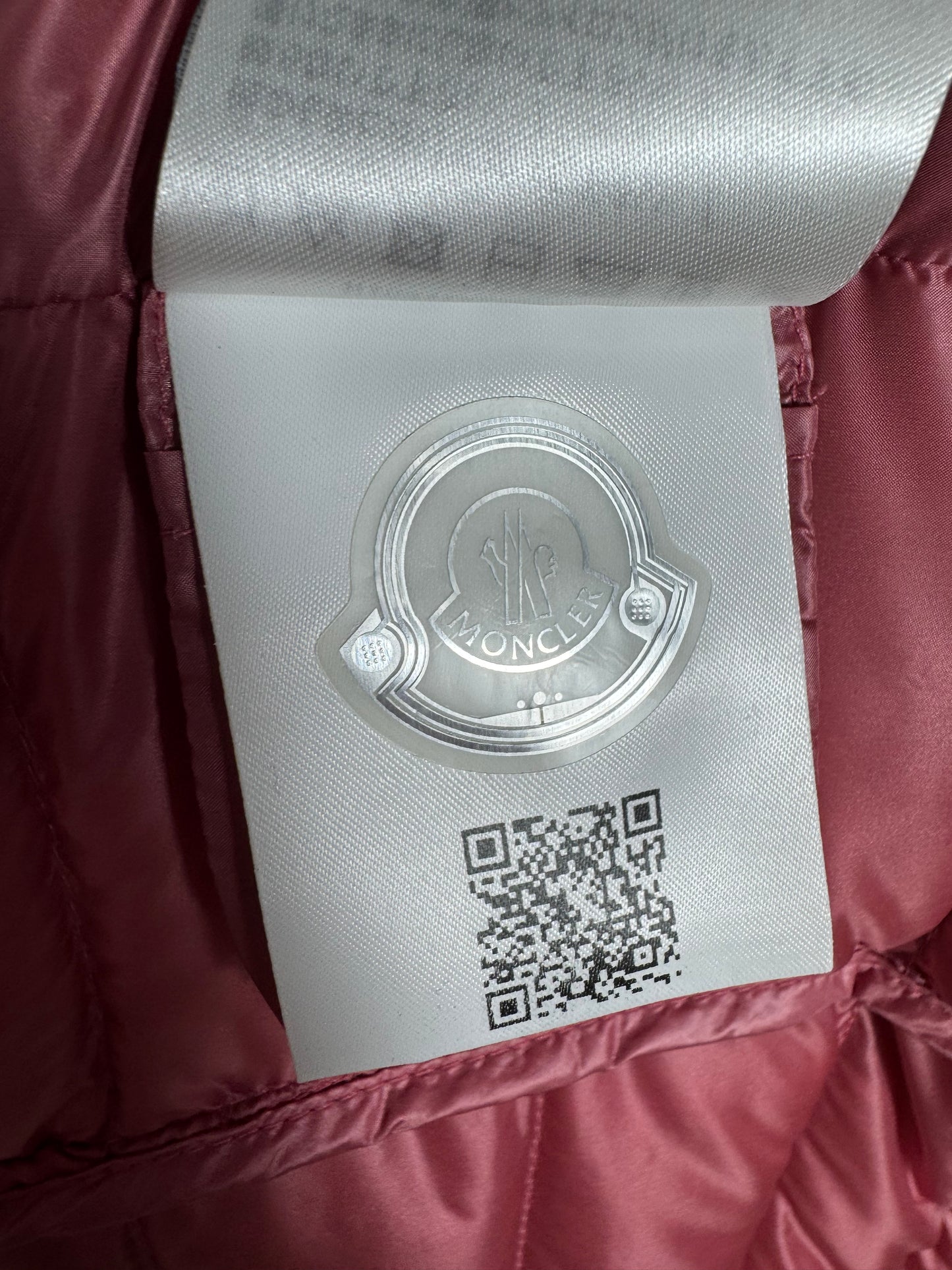 Moncler Glyco Gilet - Size 0
