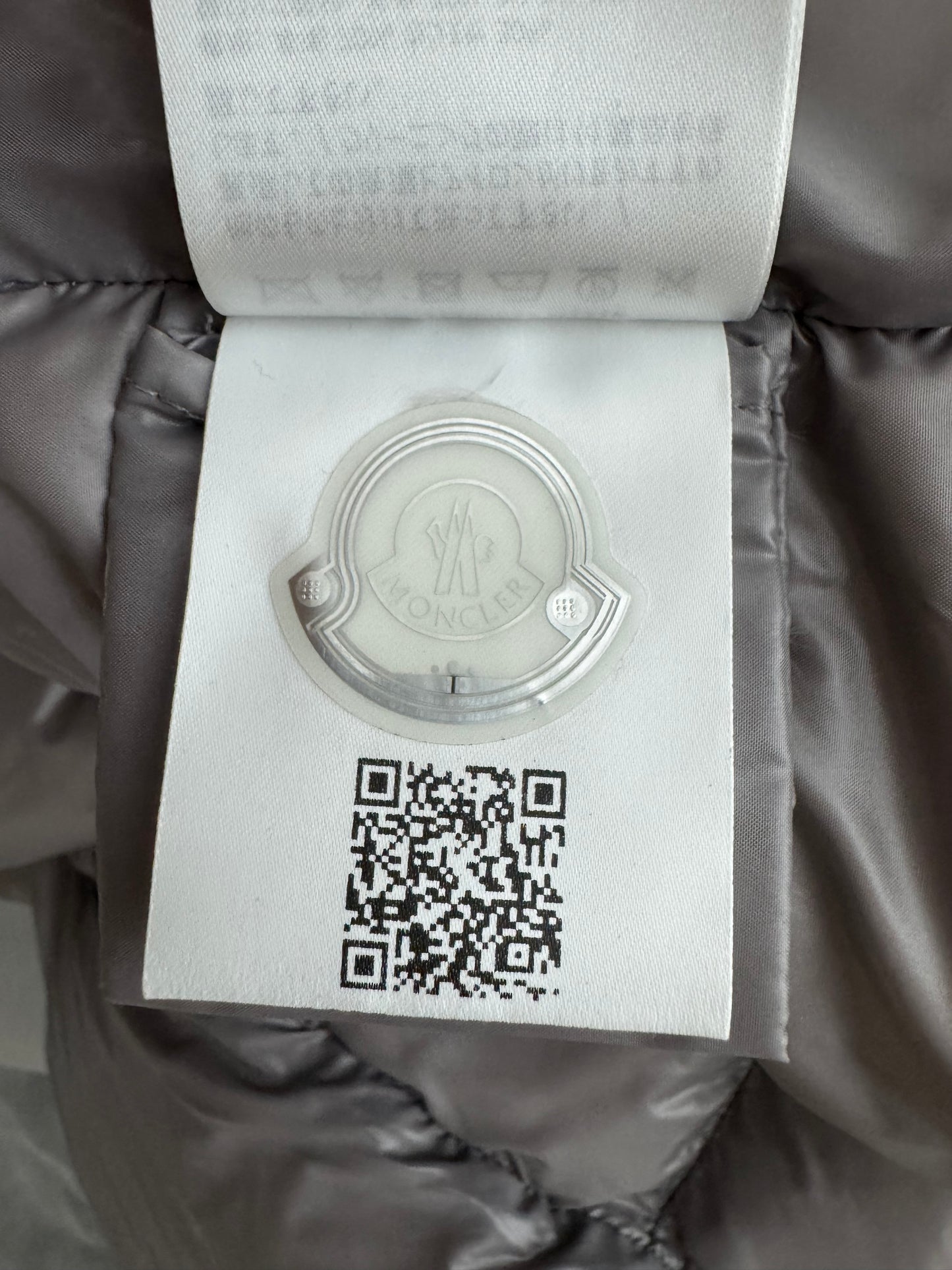 Moncler Cayeux Jacket - Size 5