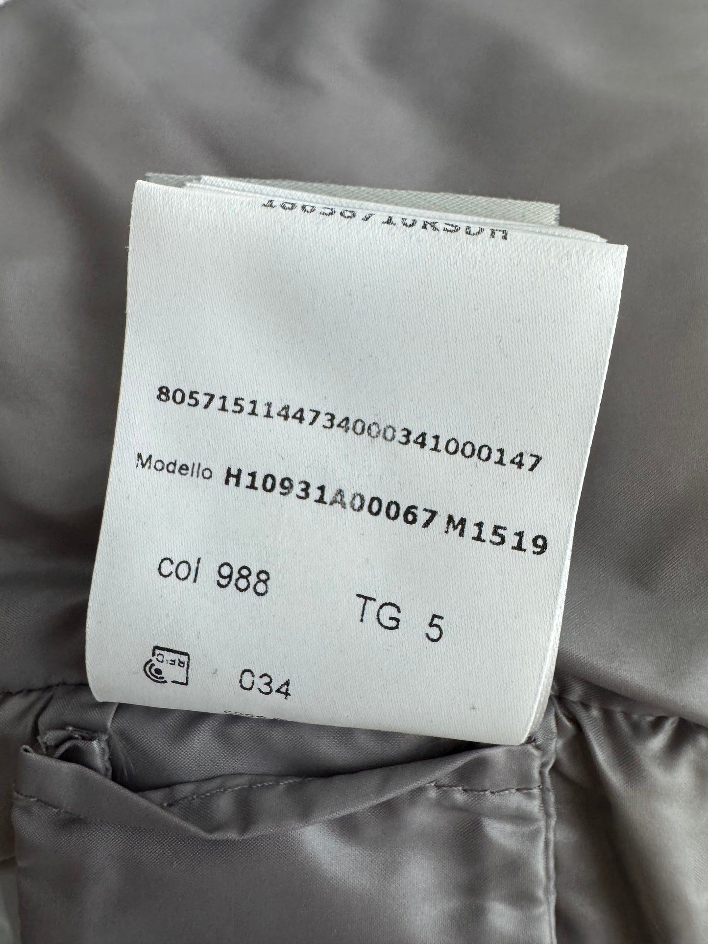 Moncler Cayeux Jacket - Size 5