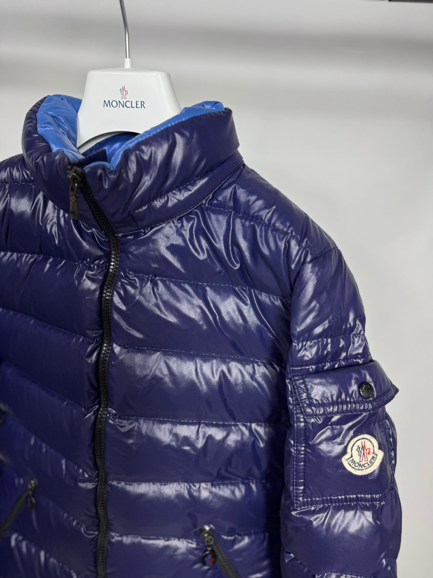 Moncler Bady Jacket - Size 2