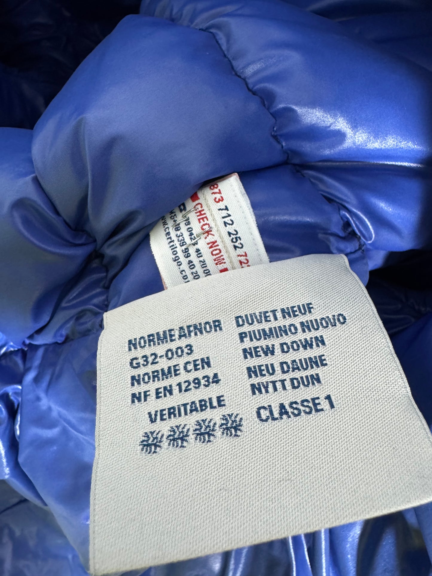 Moncler Bady Jacket - Size 2