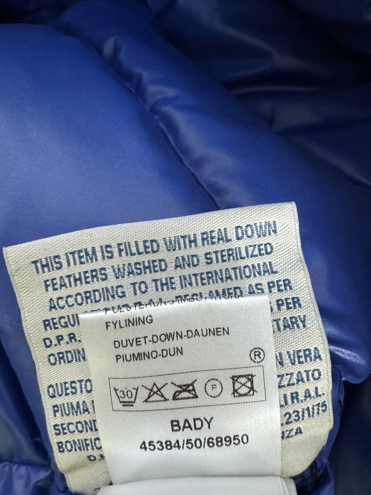 Moncler Bady Jacket - Size 2