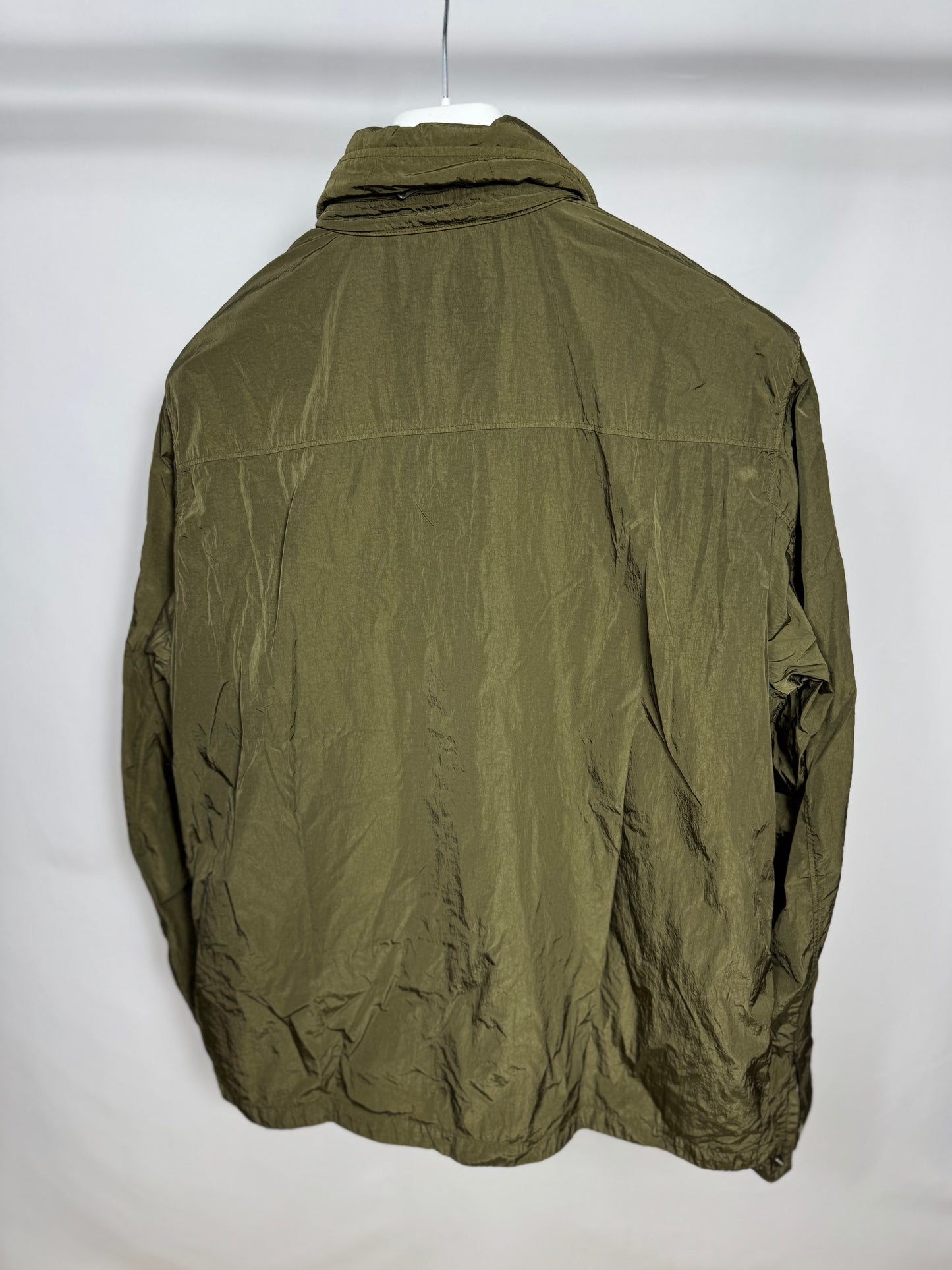 C.P Company Chrome-R Jacket - Size XL