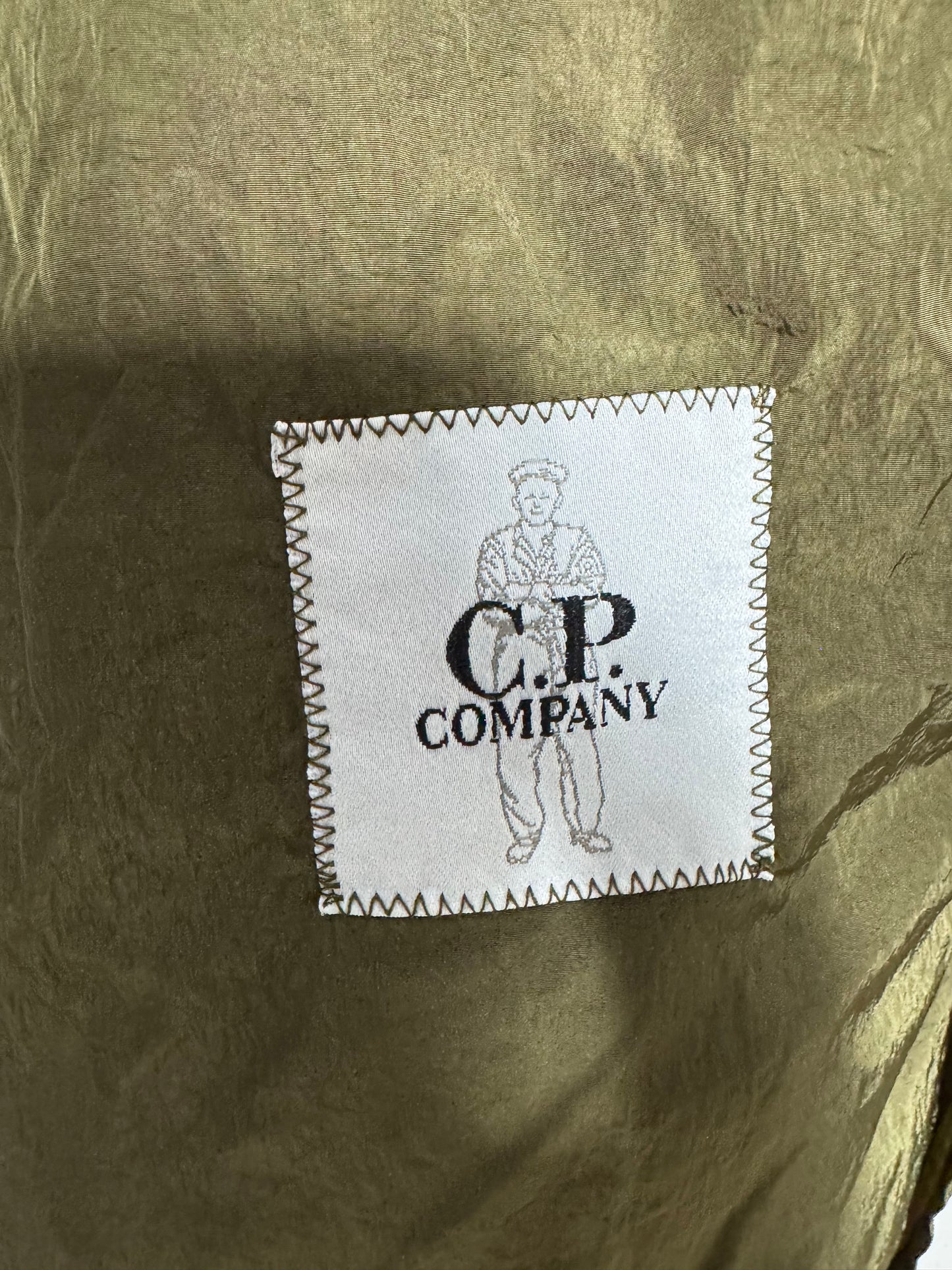 C.P Company Chrome-R Jacket - Size XL