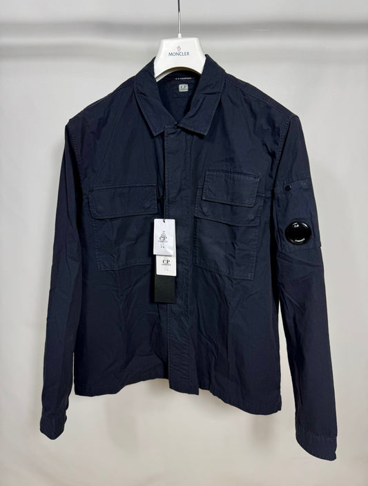 C.P Company Gabardine Cotton Overshirt