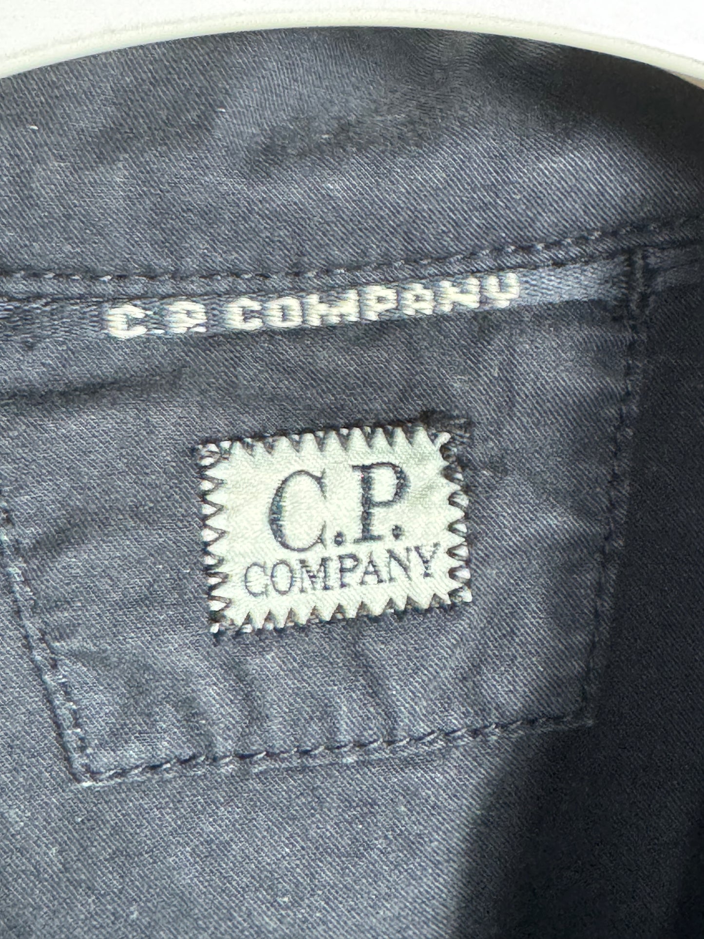 C.P Company Gabardine Cotton Overshirt