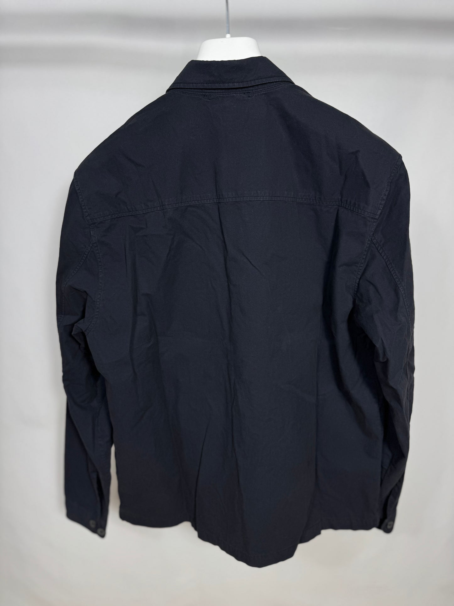 C.P Company Gabardine Cotton Overshirt