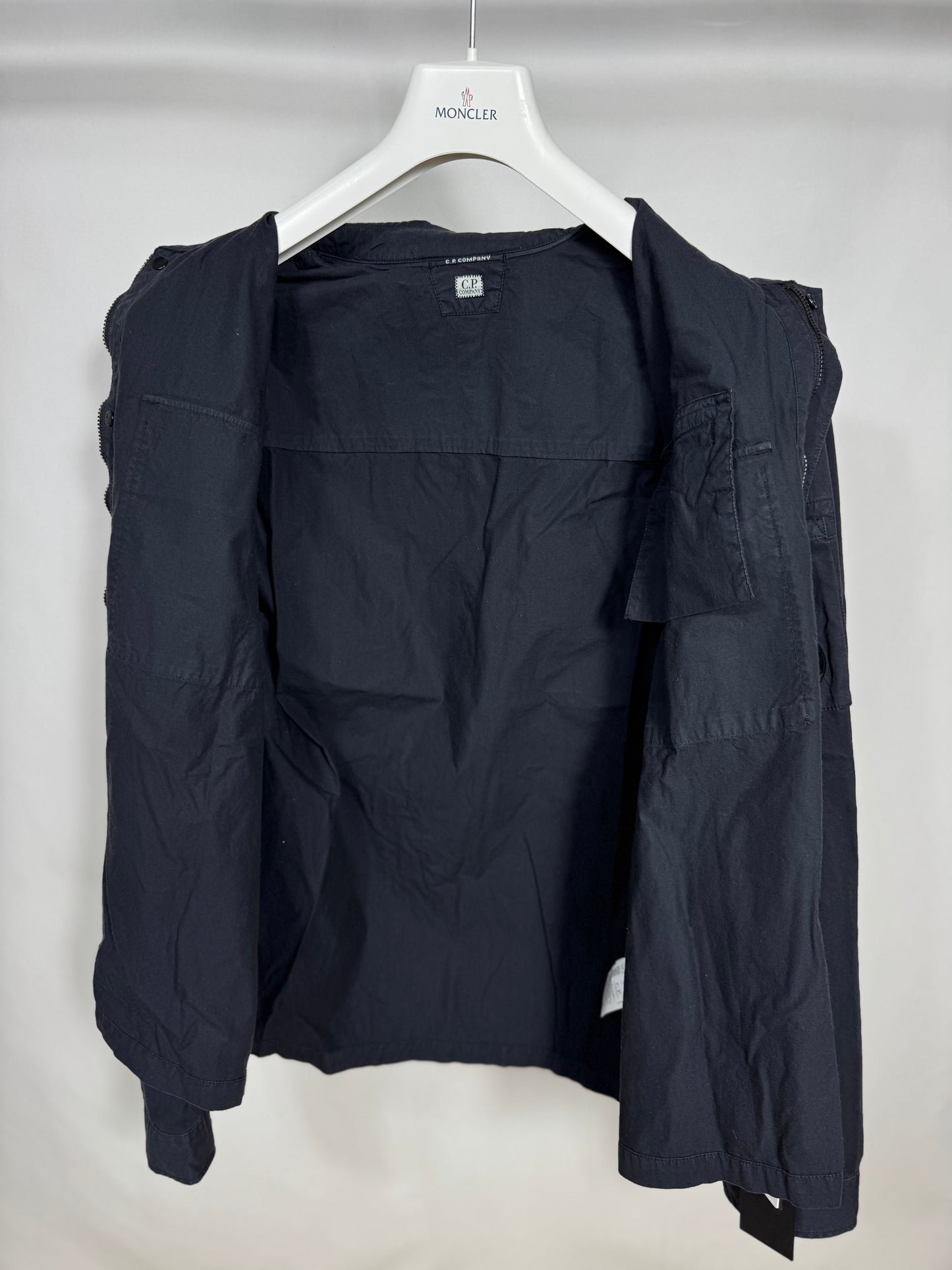 C.P Company Gabardine Cotton Overshirt