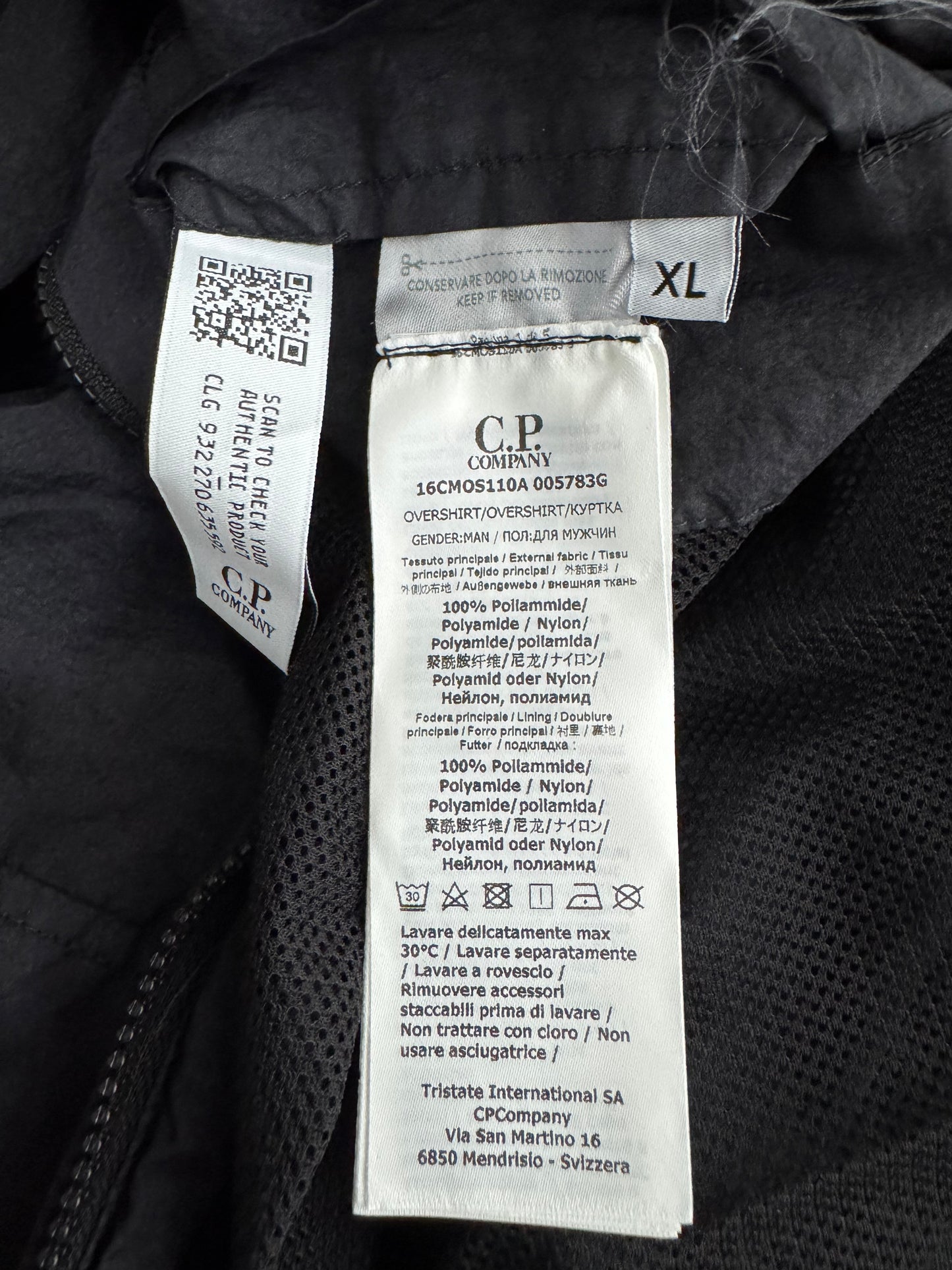 C.P Company Taylon-R Jacket