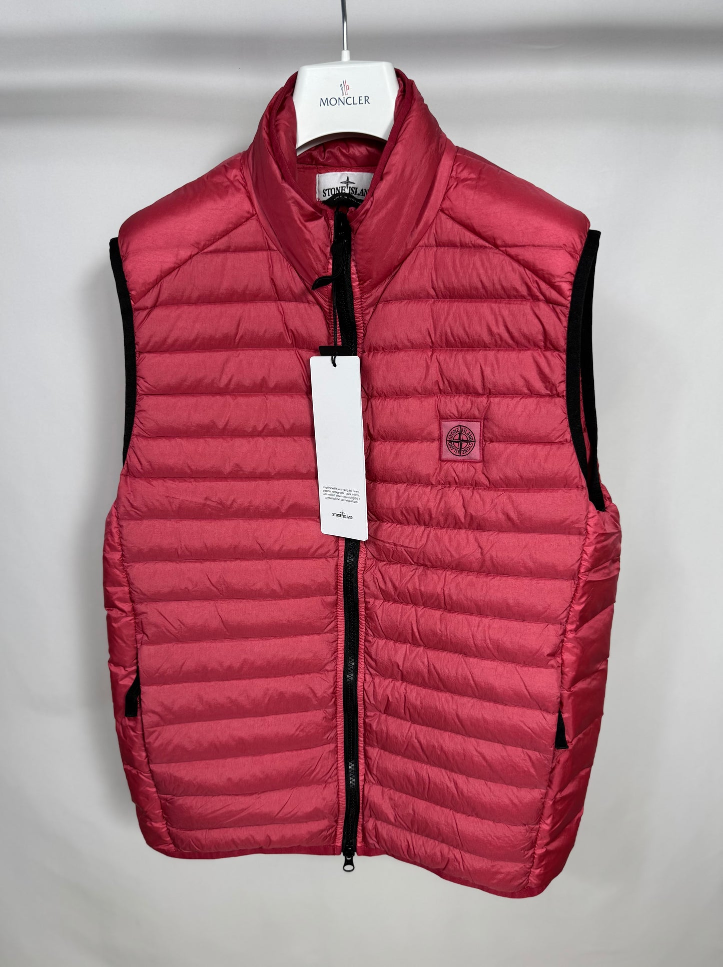 Stone Island R-Nylon Down-Tc Gilet