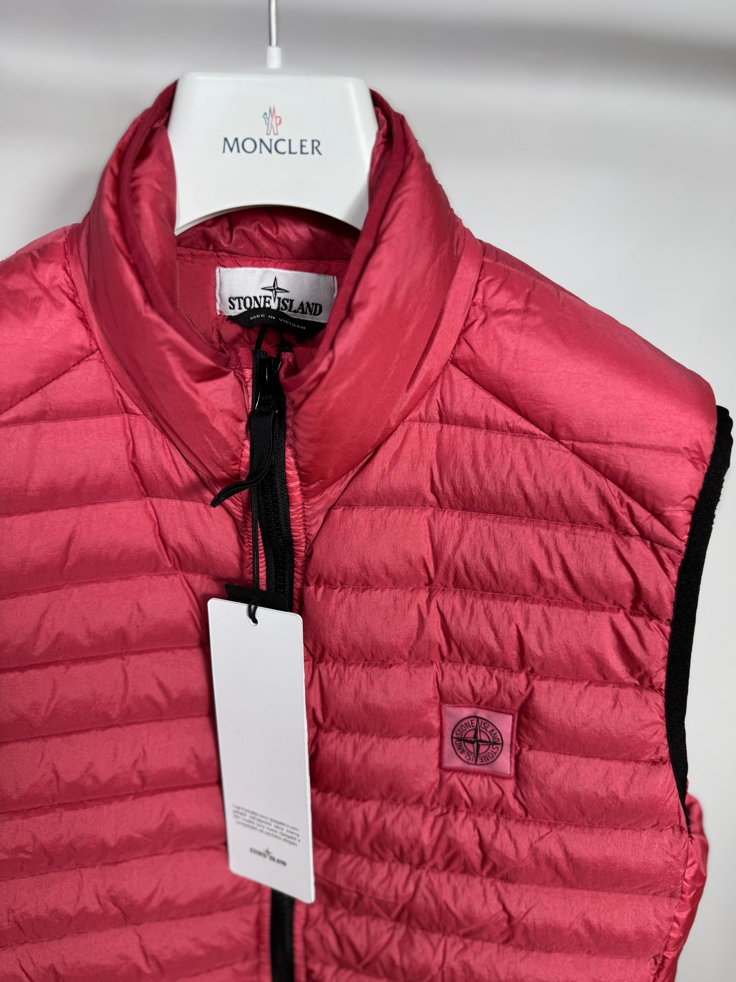 Stone Island R-Nylon Down-Tc Gilet