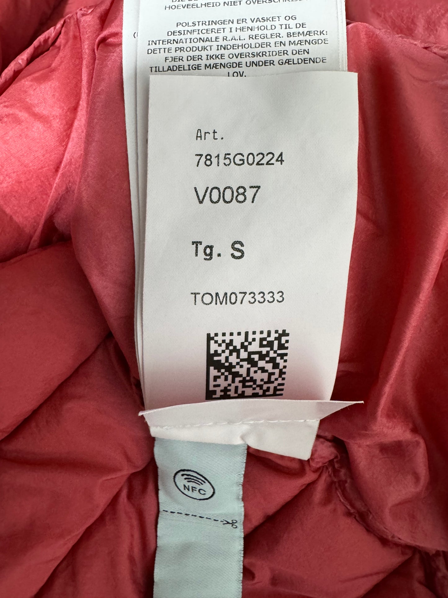 Stone Island R-Nylon Down-Tc Gilet