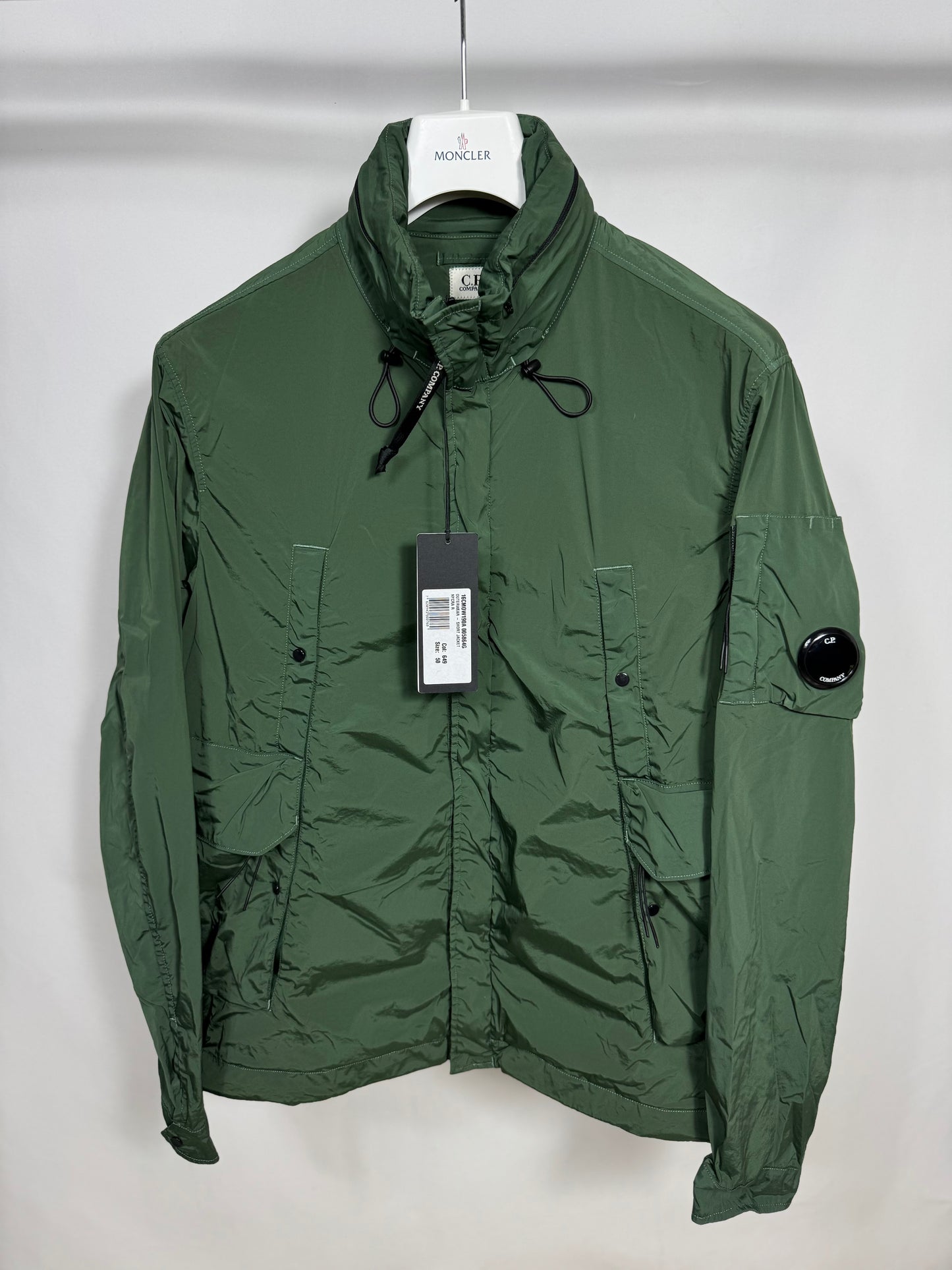 C.P Company Nycra-R Jacket