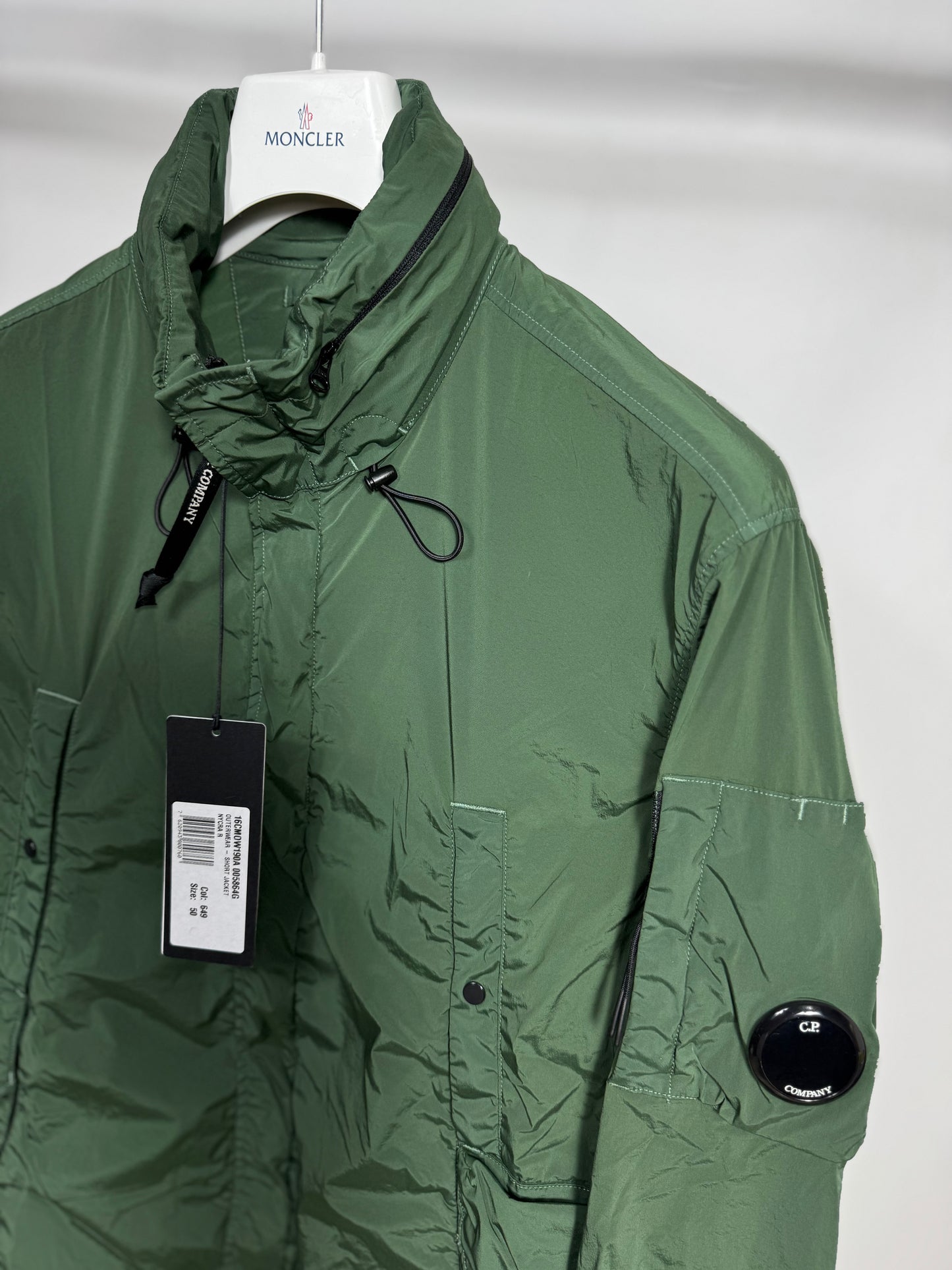 C.P Company Nycra-R Jacket