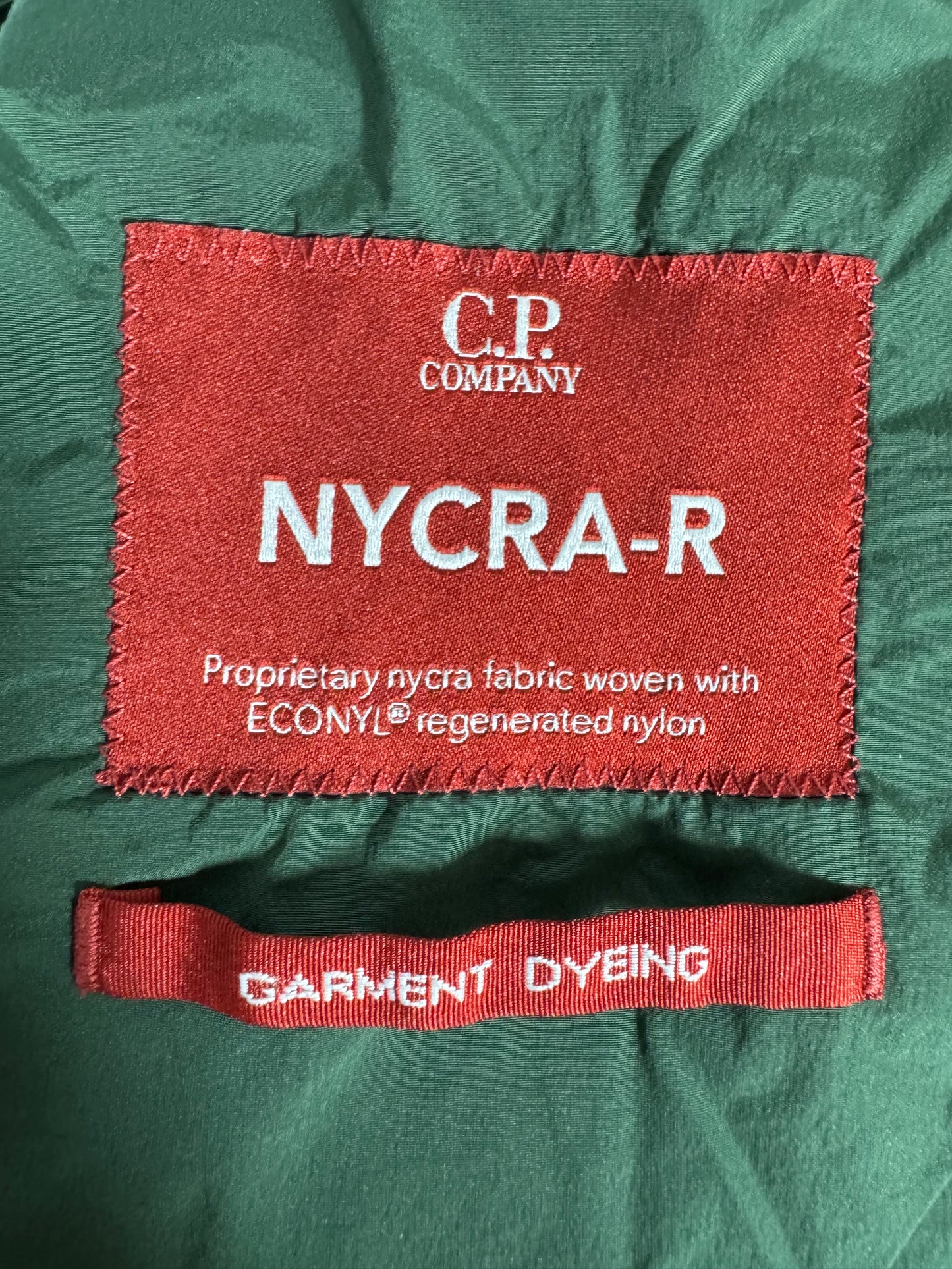 C.P Company Nycra-R Jacket