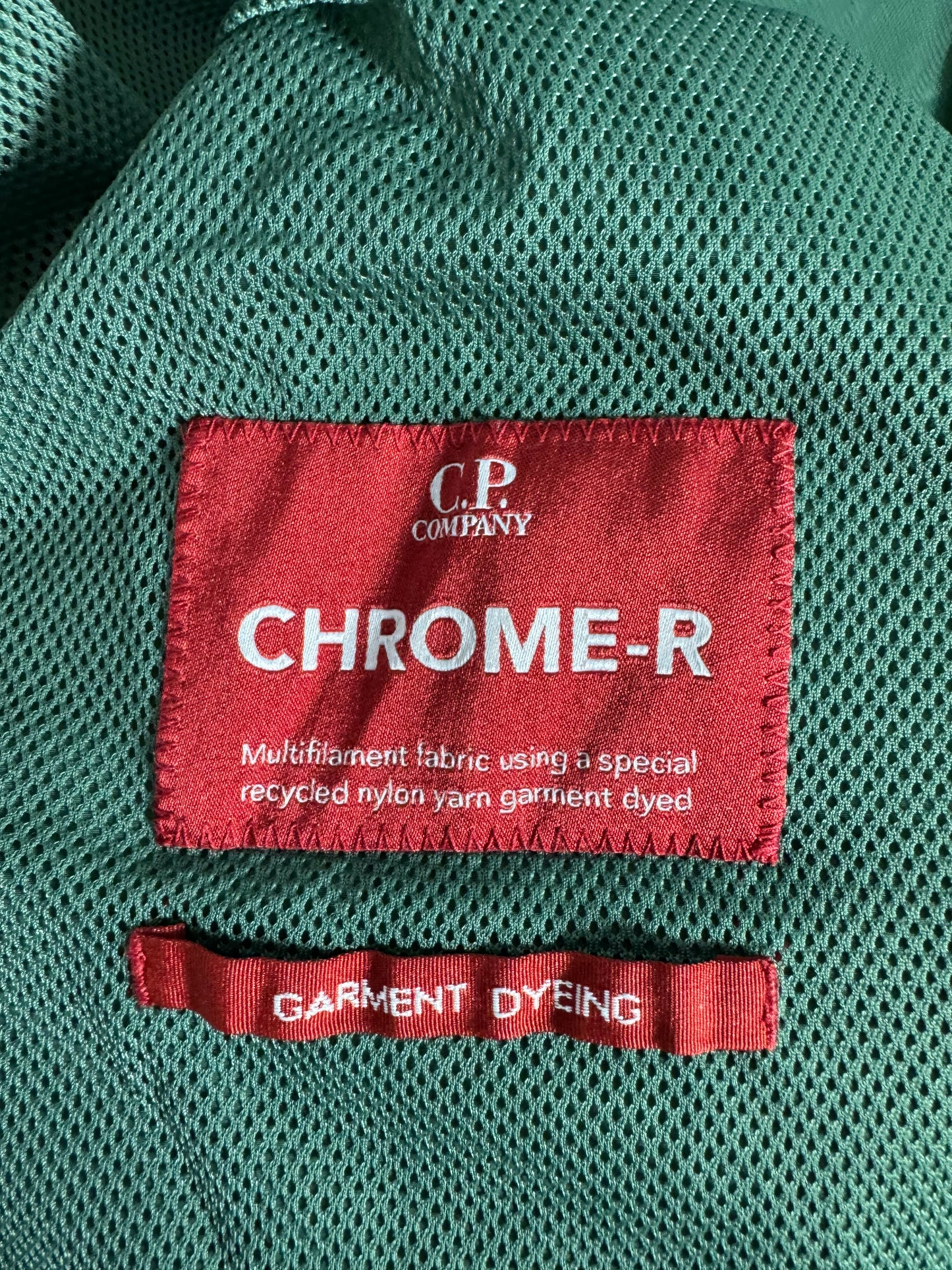 C.P Company Chrome-R Jacket