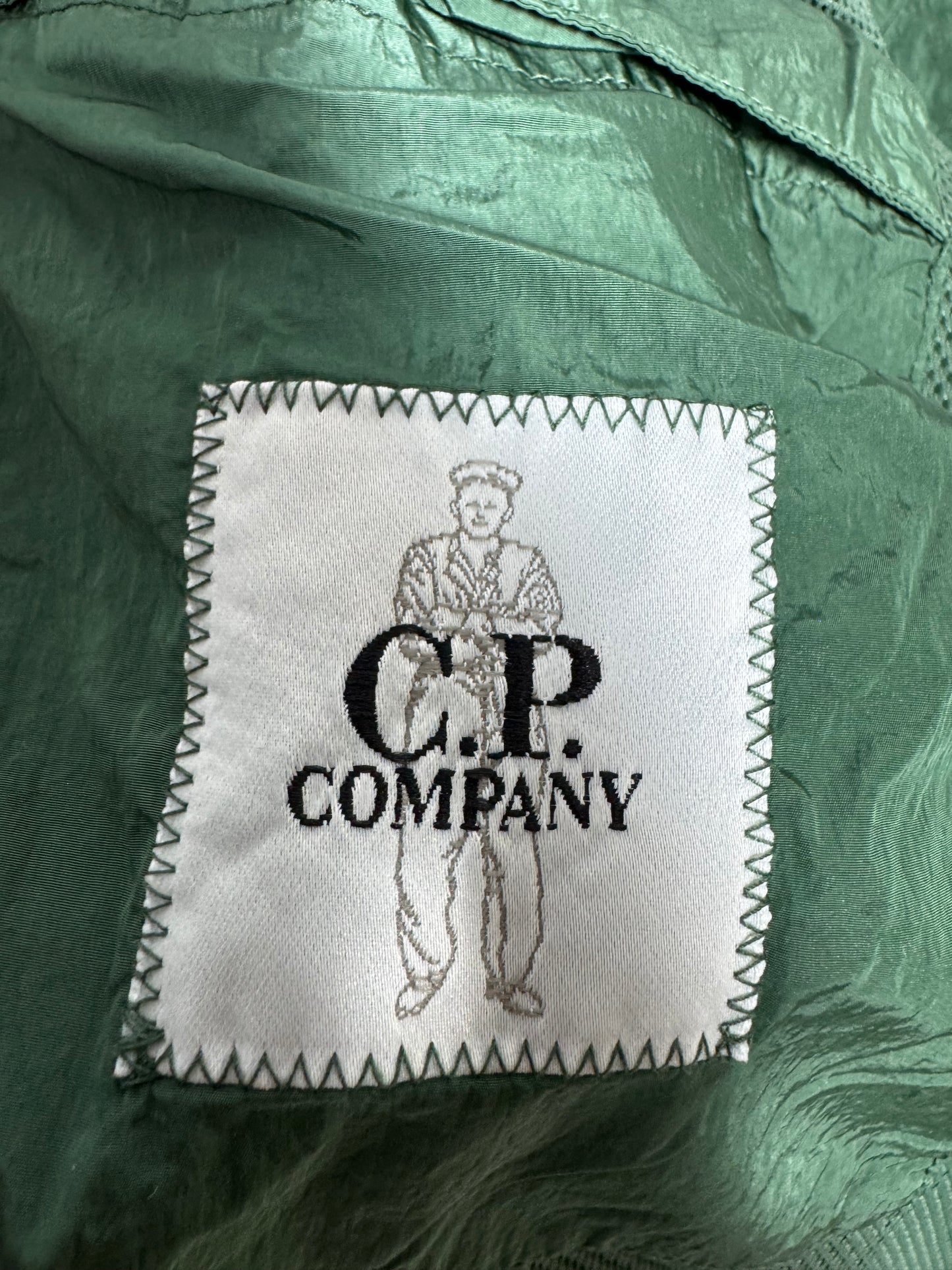 C.P Company Chrome-R Jacket