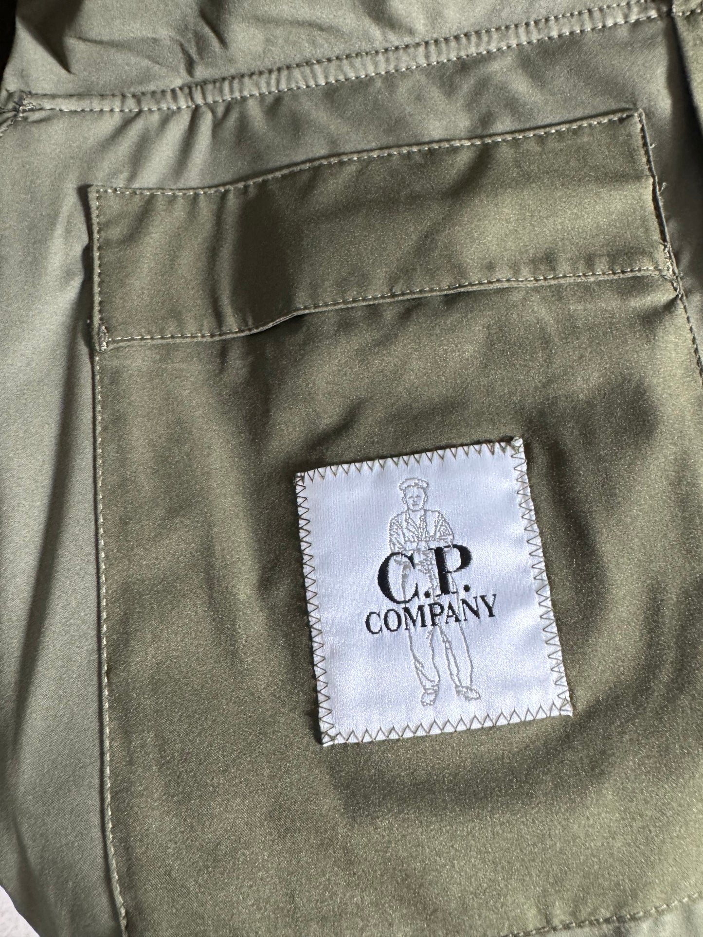 C.P Company Pro-Tek Jacket