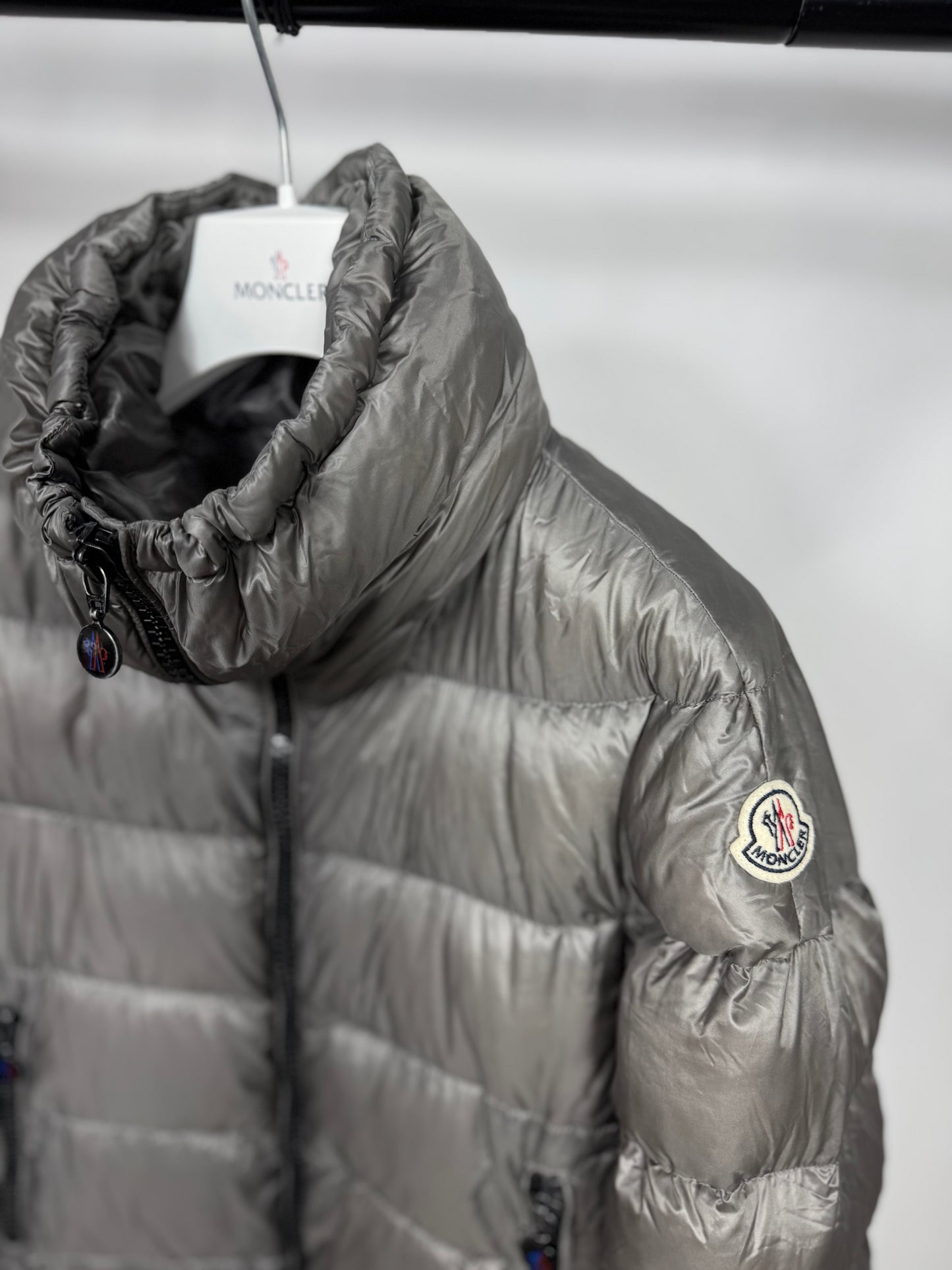 Moncler Elevee Jacket - Size 2