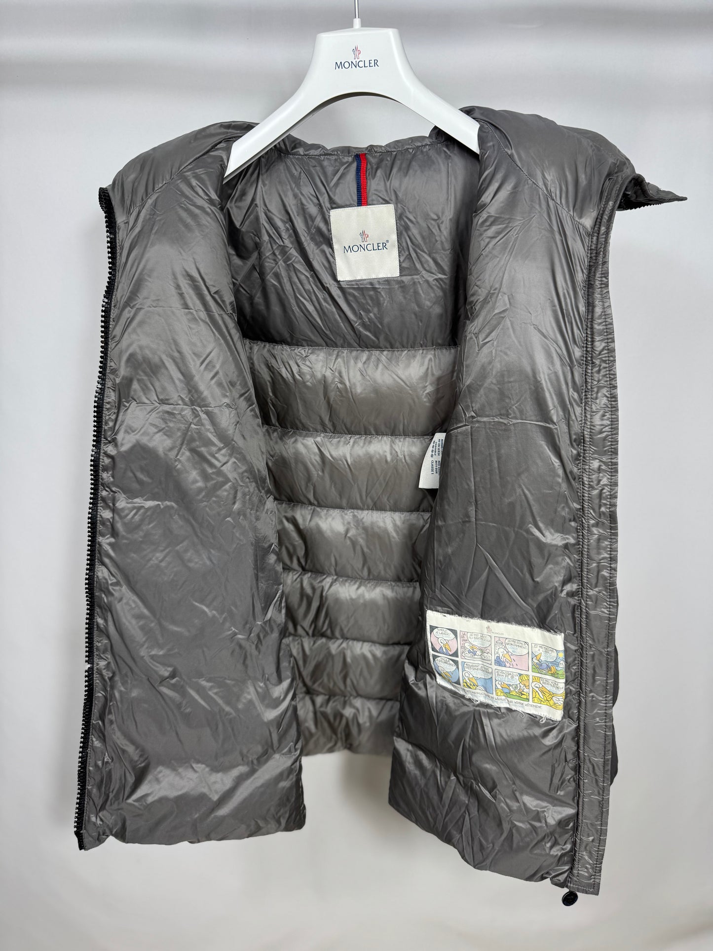 Moncler Elevee Jacket - Size 2