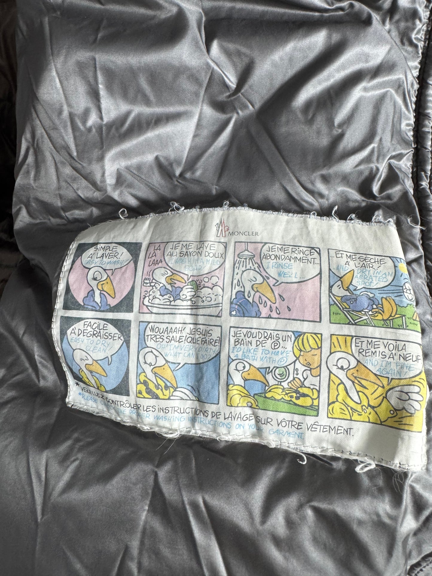 Moncler Elevee Jacket - Size 2