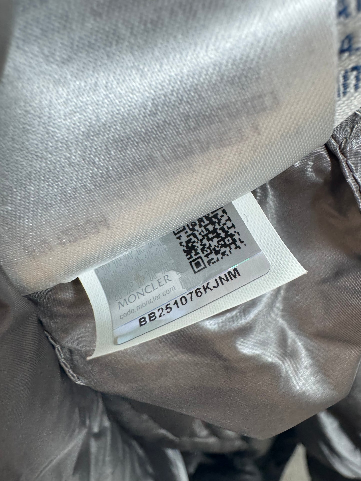 Moncler Elevee Jacket - Size 2