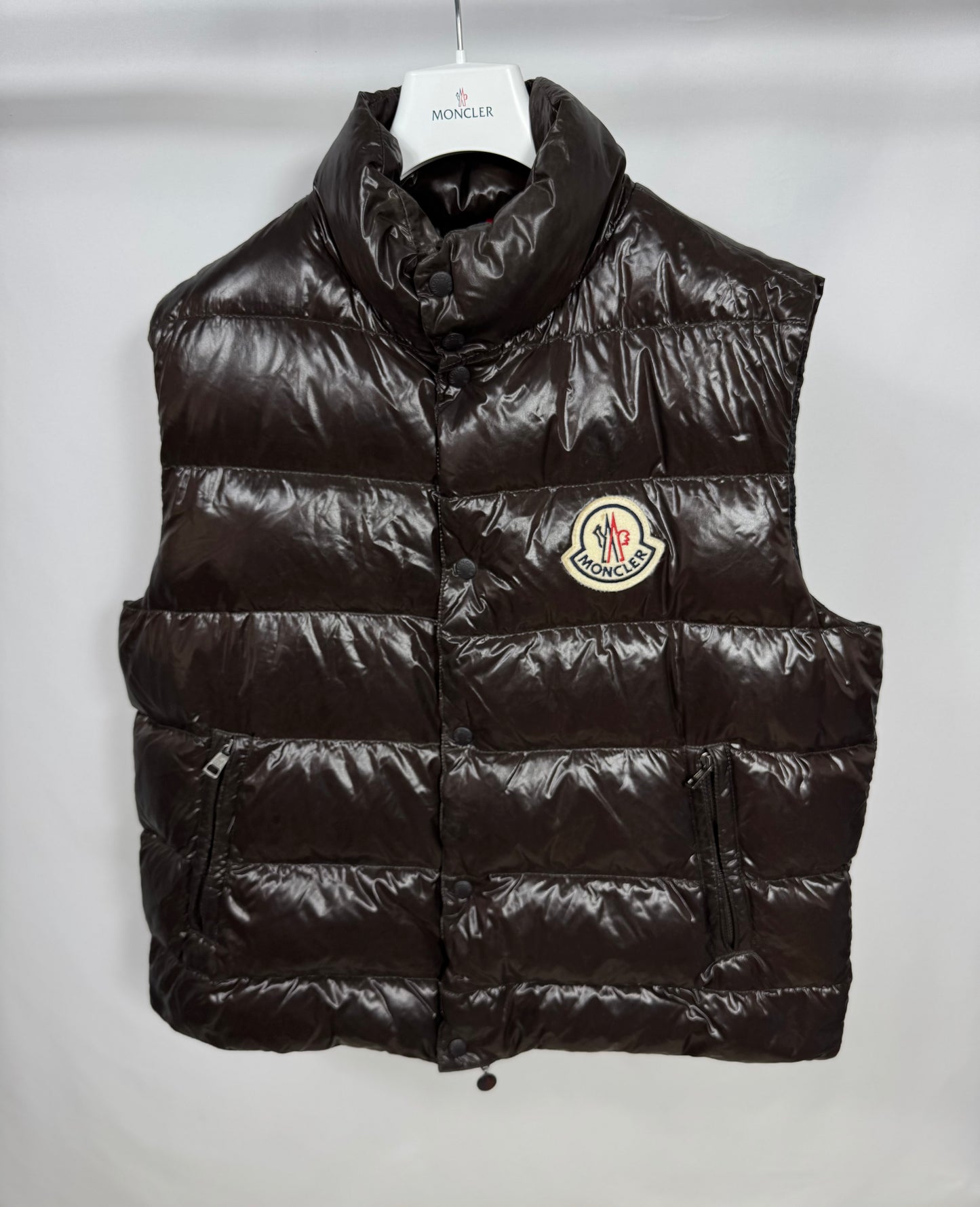 Moncler Tibet Gilet - Size 6