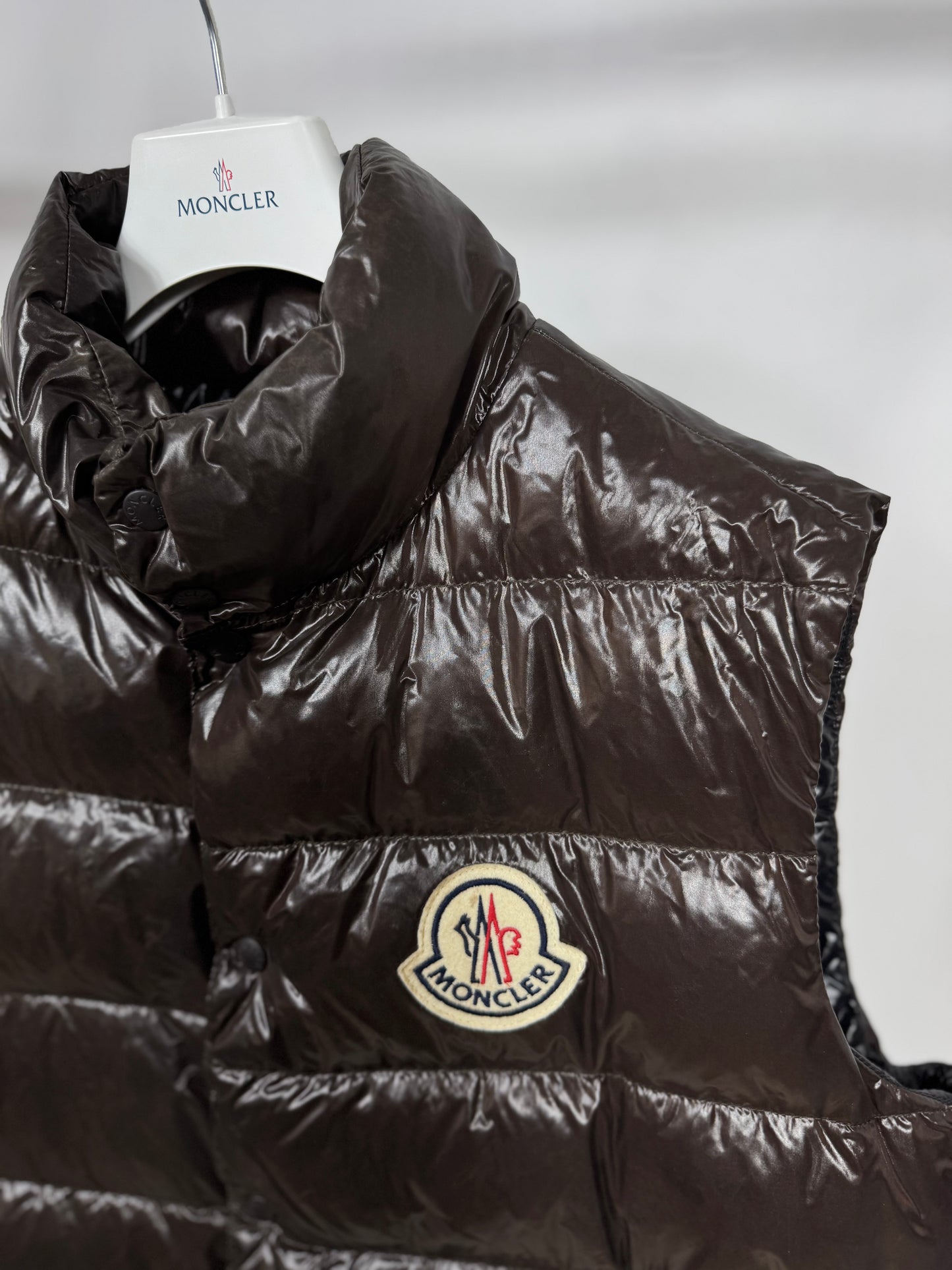 Moncler Tibet Gilet - Size 6