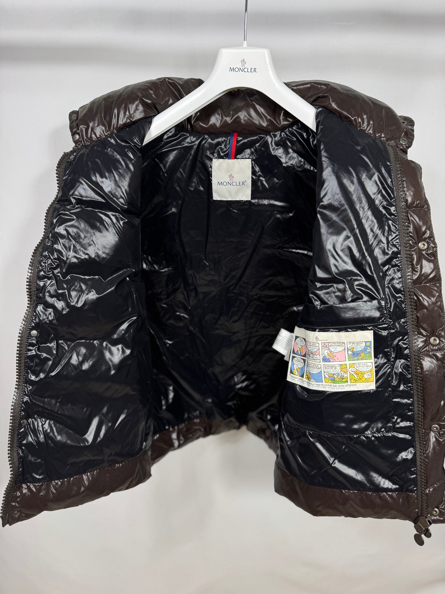 Moncler Tibet Gilet - Size 6