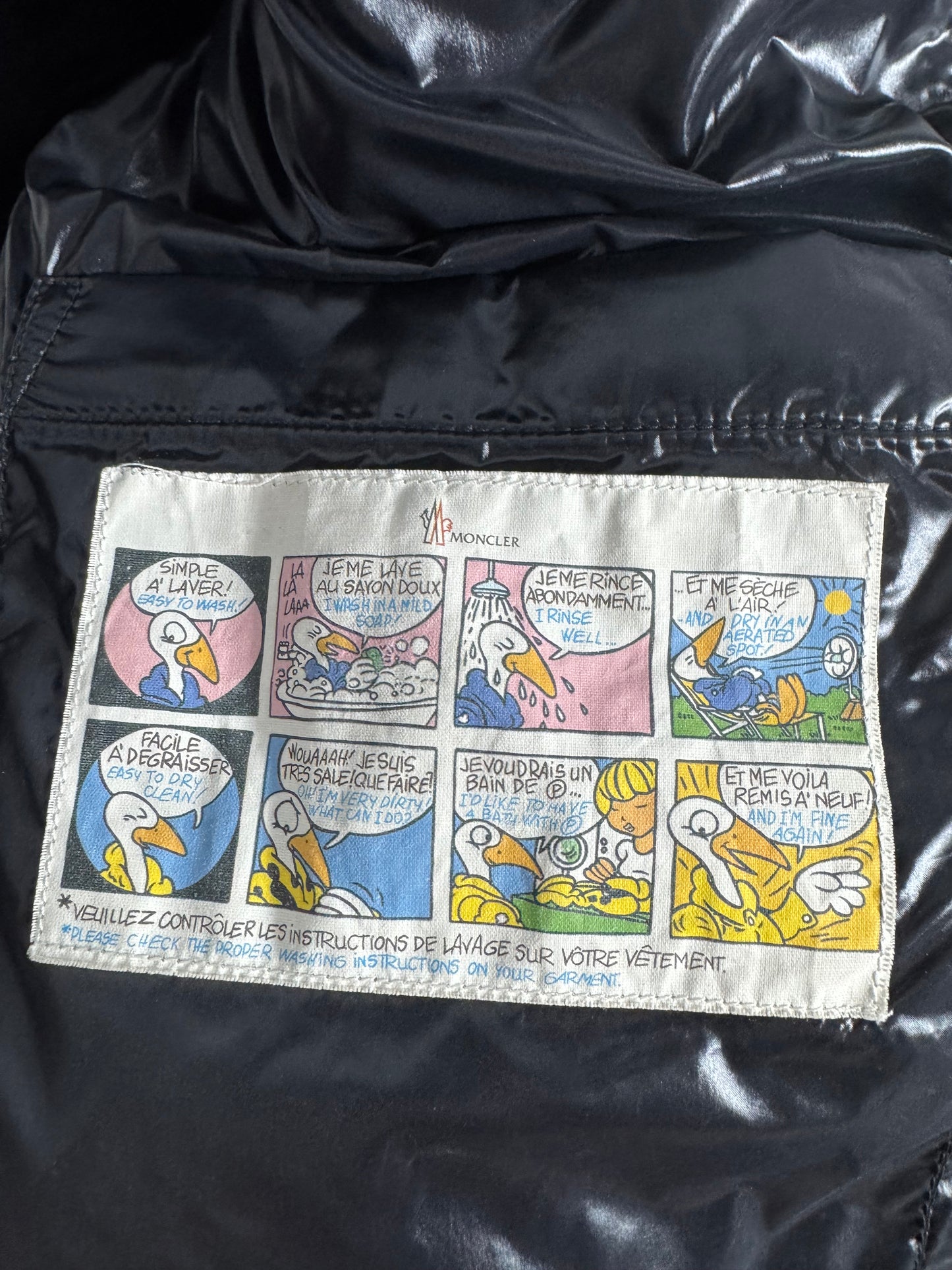 Moncler Tibet Gilet - Size 6