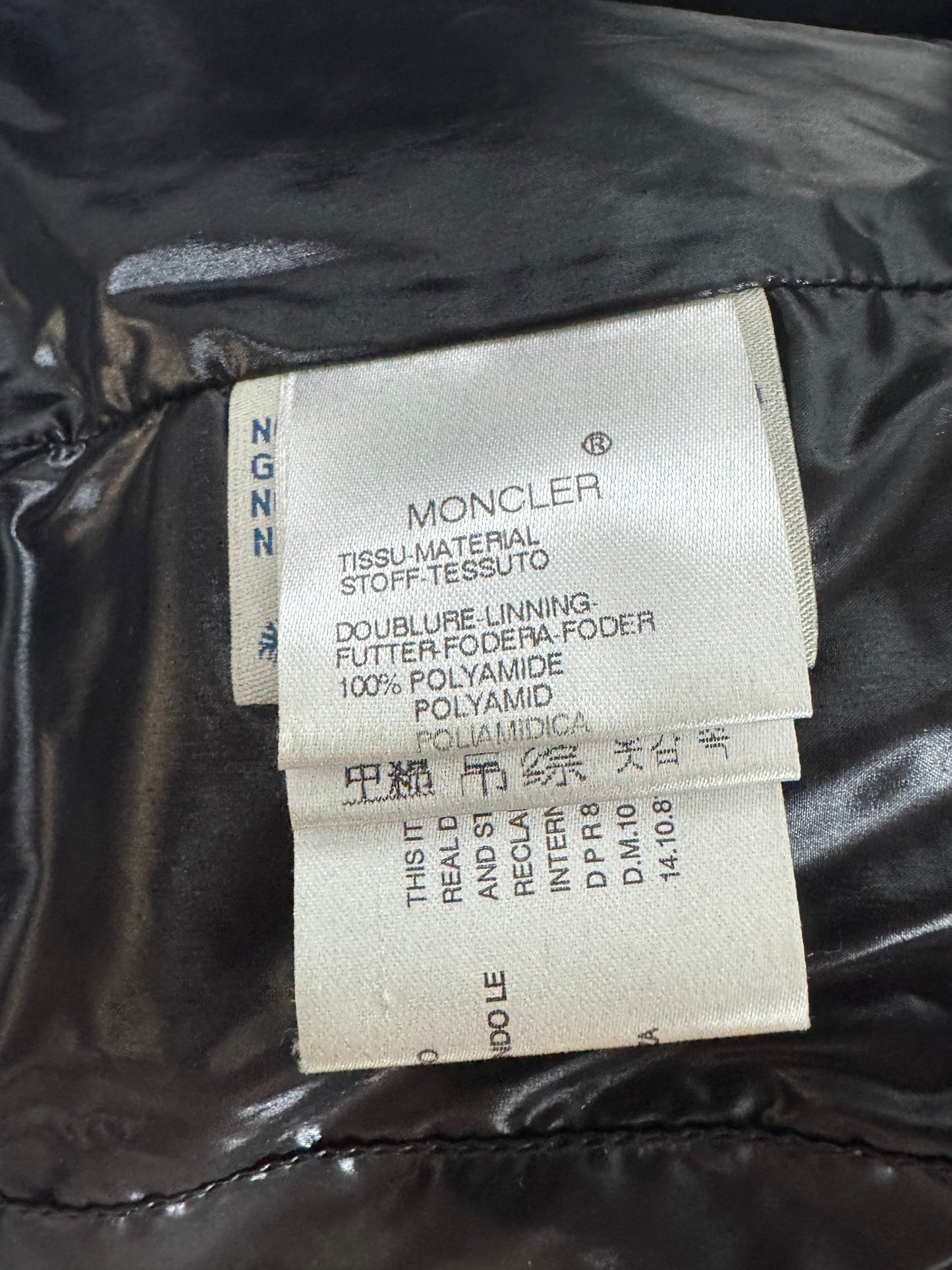 Moncler Tibet Gilet - Size 6