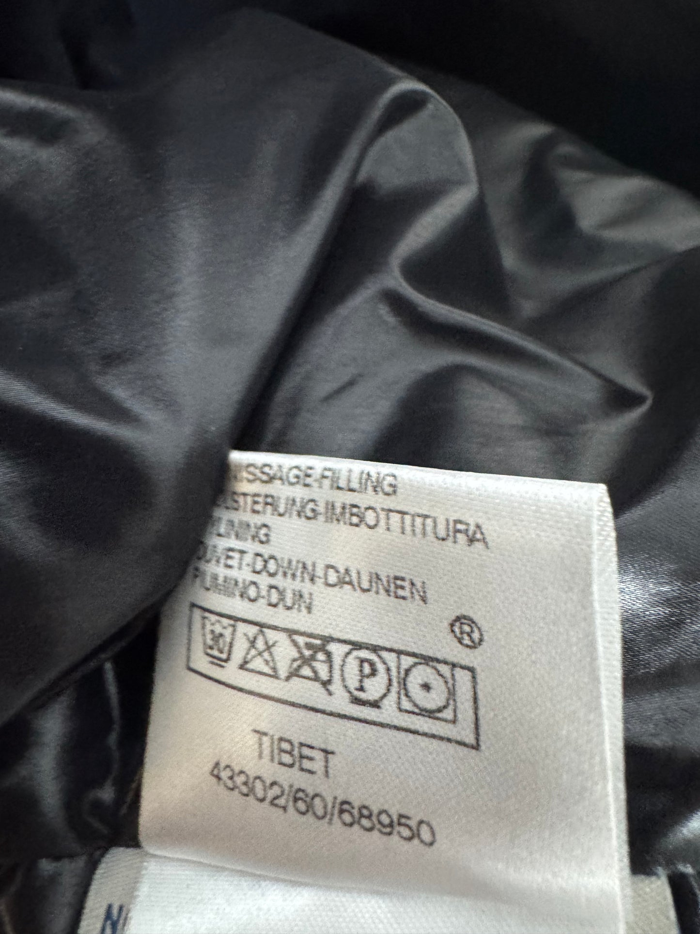 Moncler Tibet Gilet - Size 6