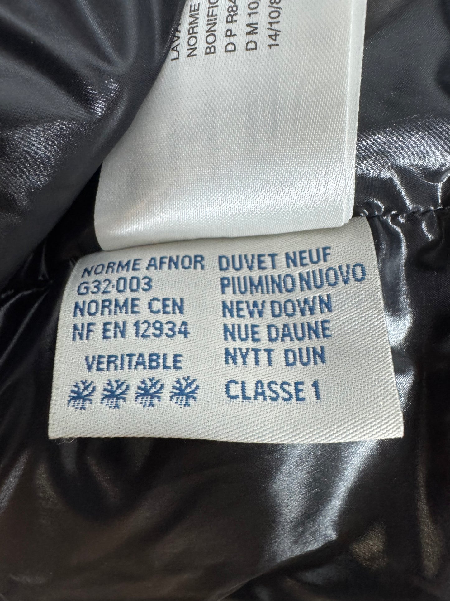 Moncler Tibet Gilet - Size 6