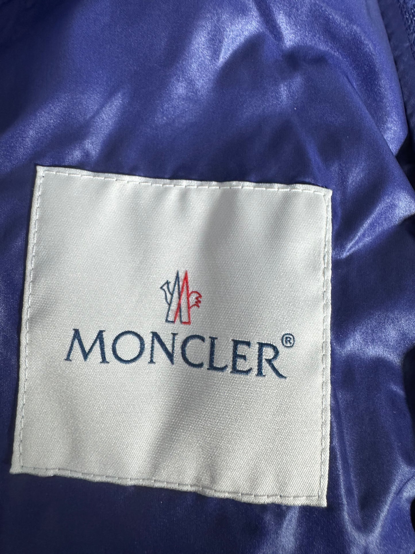 Moncler Fronsac Boys Jacket - Age 10