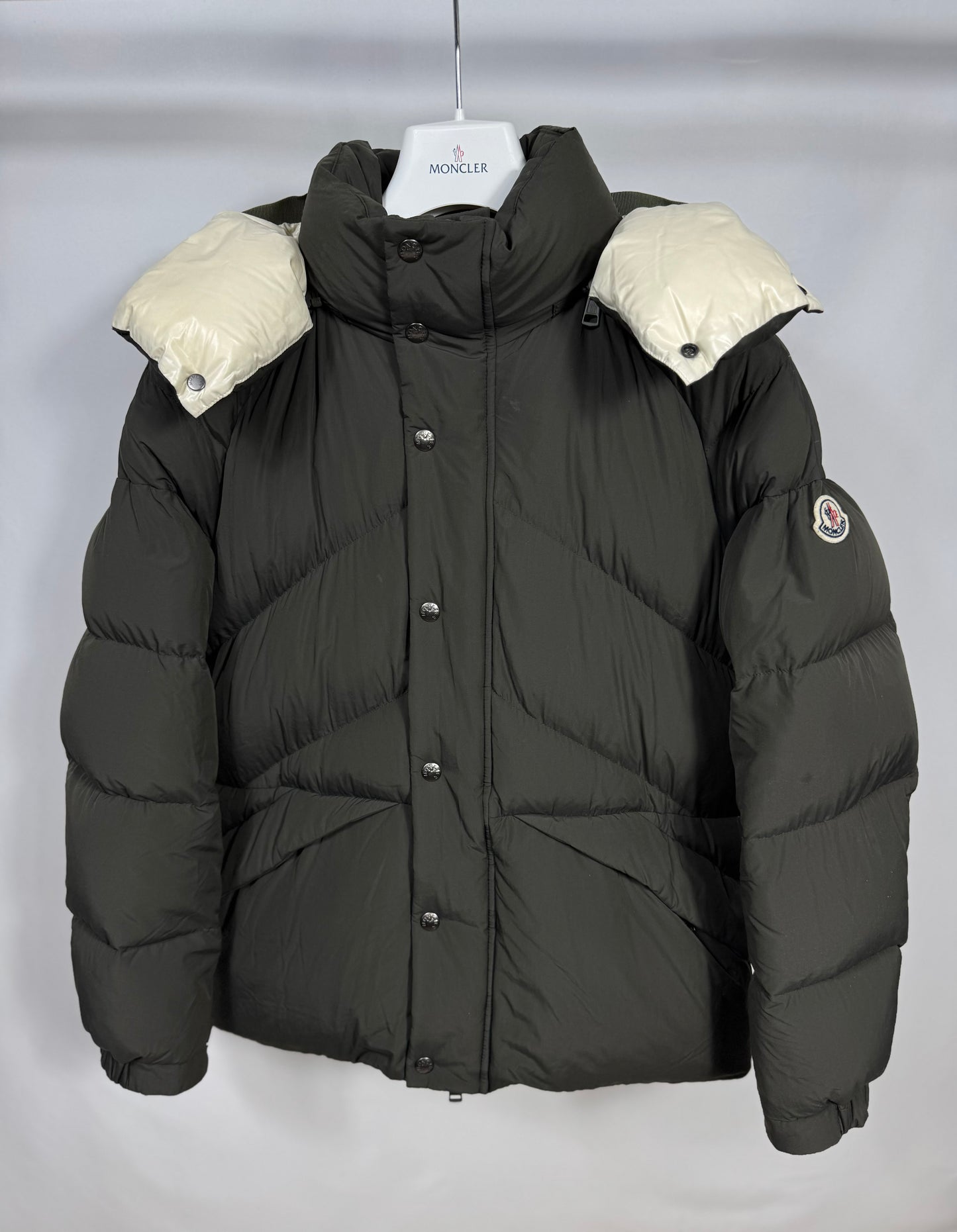 Moncler Lavaine Jacket - Size M