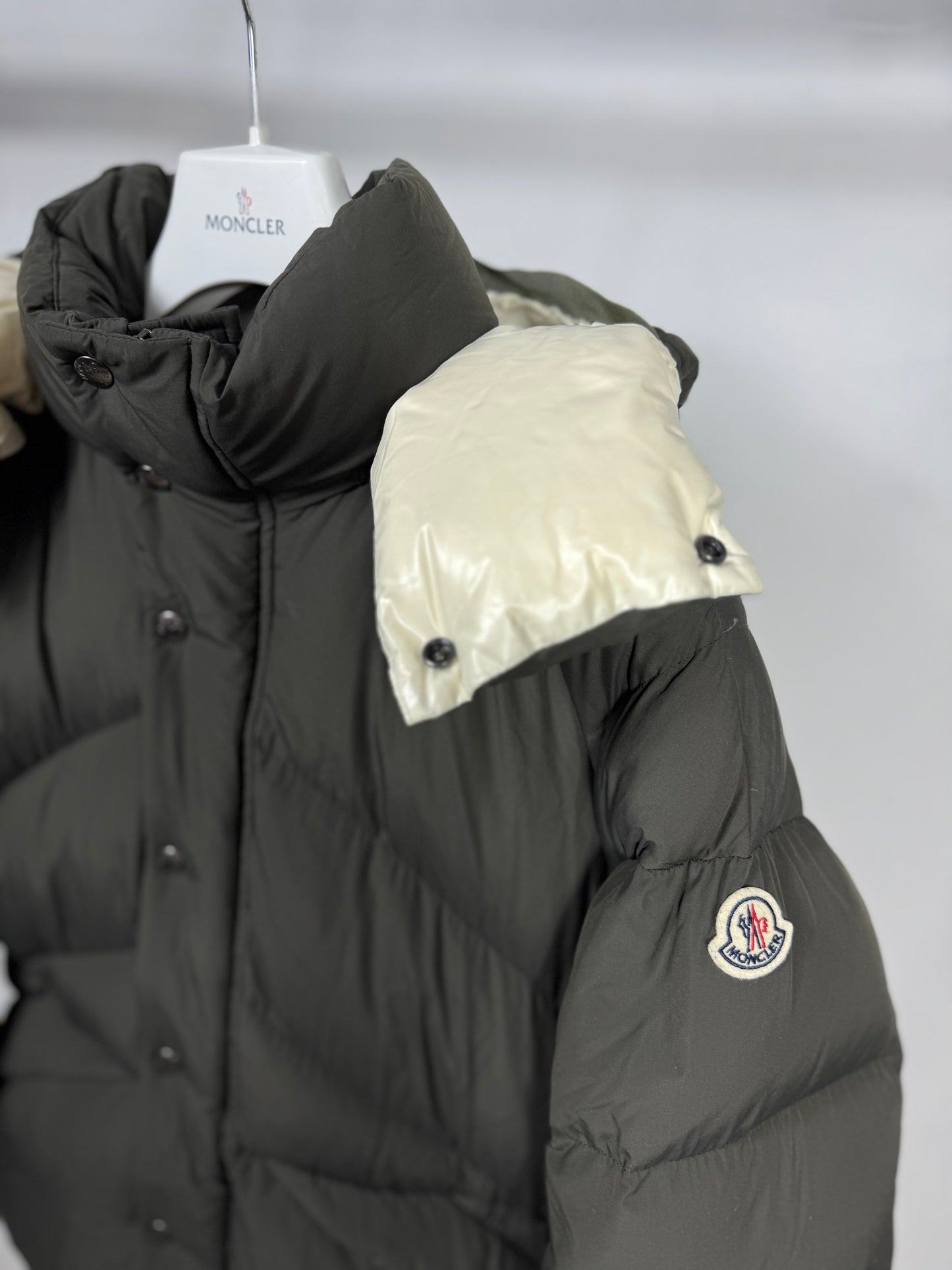 Moncler Lavaine Jacket - Size M