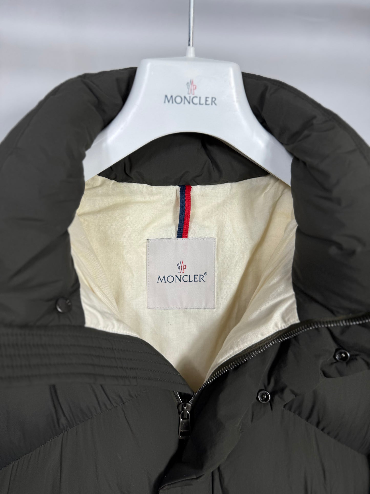 Moncler Lavaine Jacket - Size M