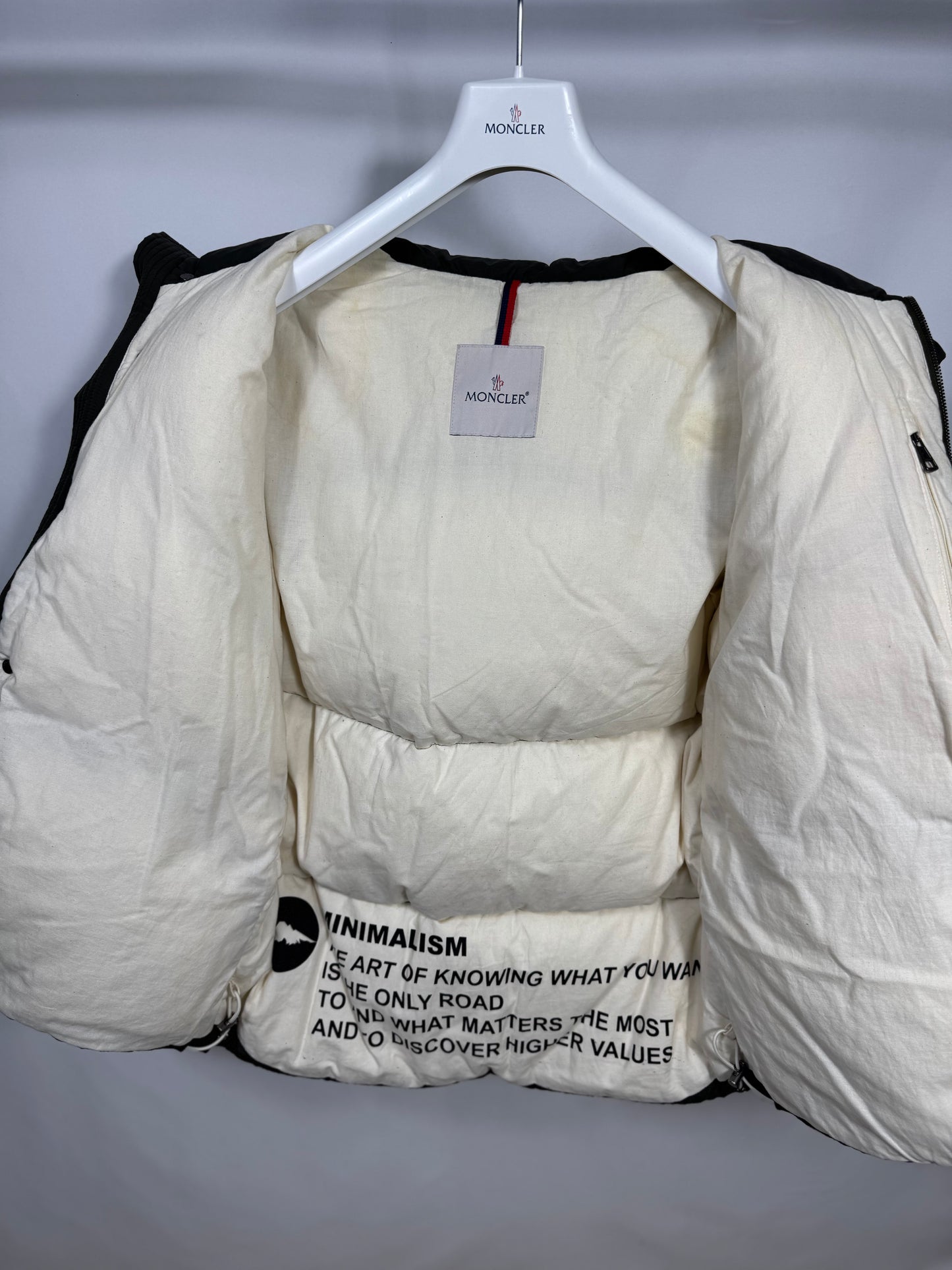 Moncler Lavaine Jacket - Size M