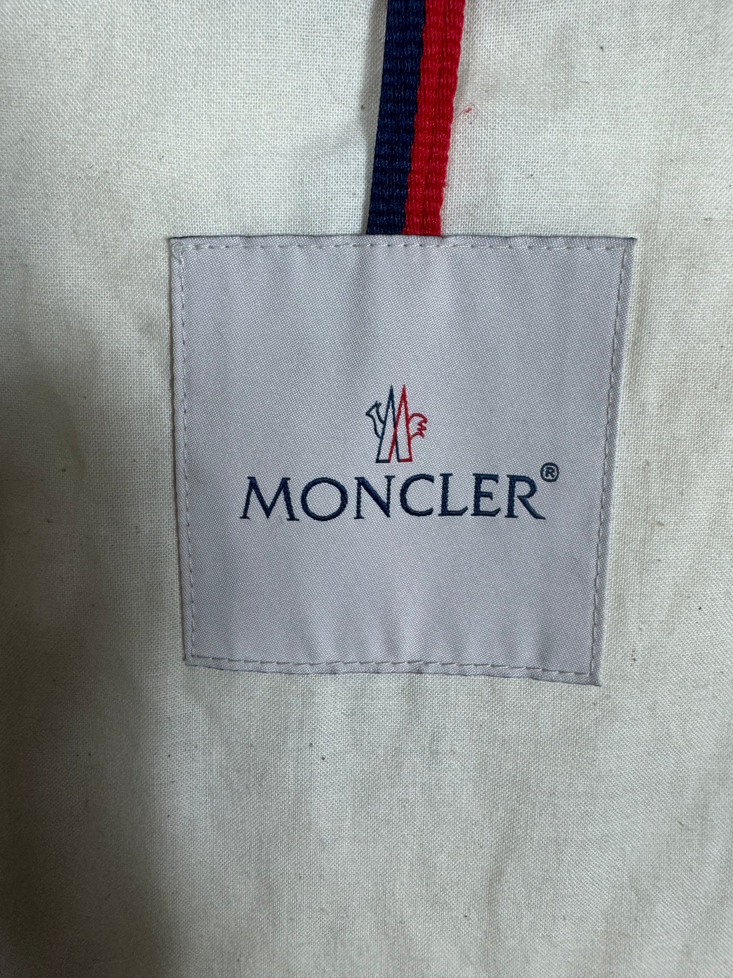 Moncler Lavaine Jacket - Size M