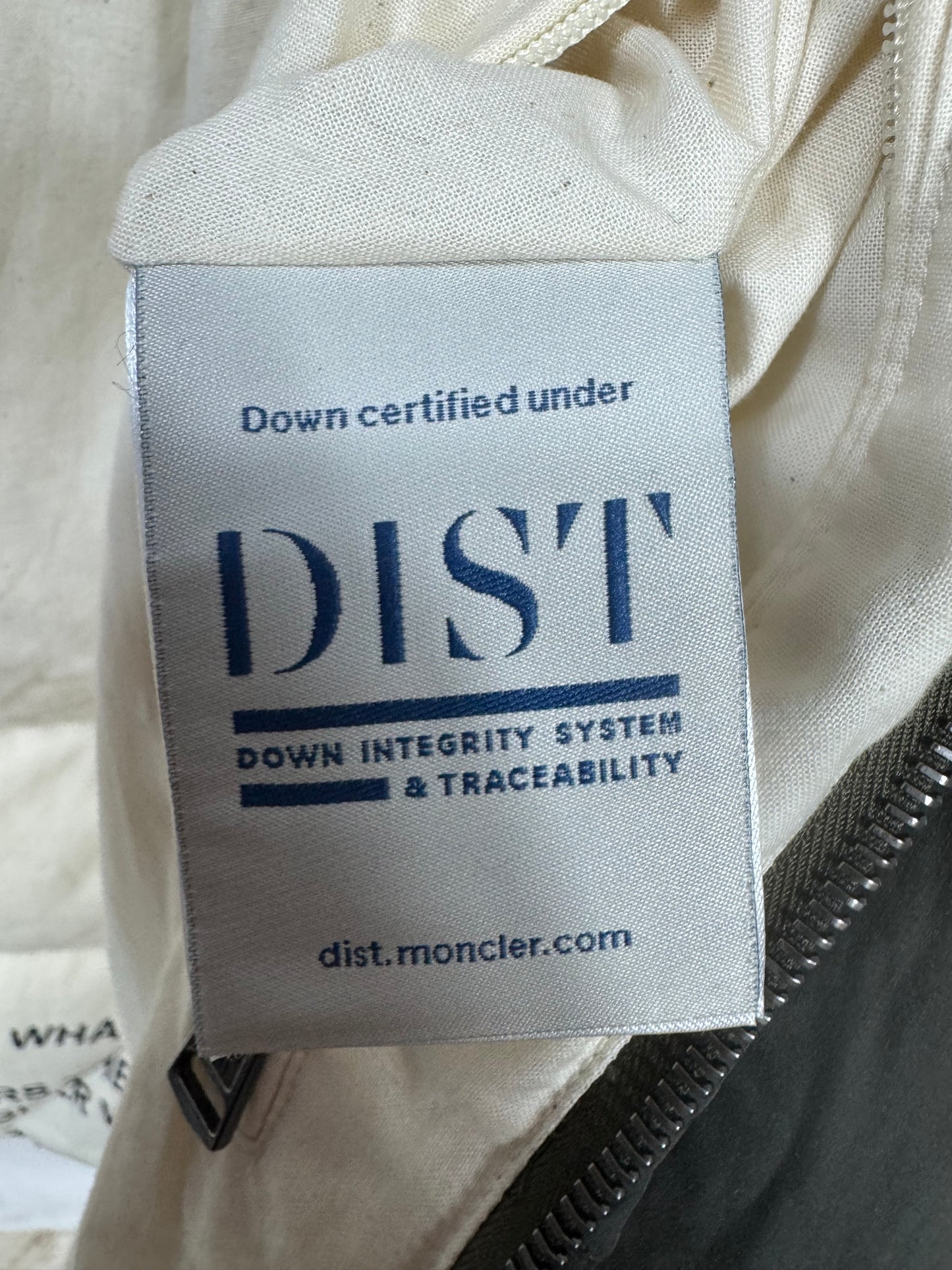 Moncler Lavaine Jacket - Size M