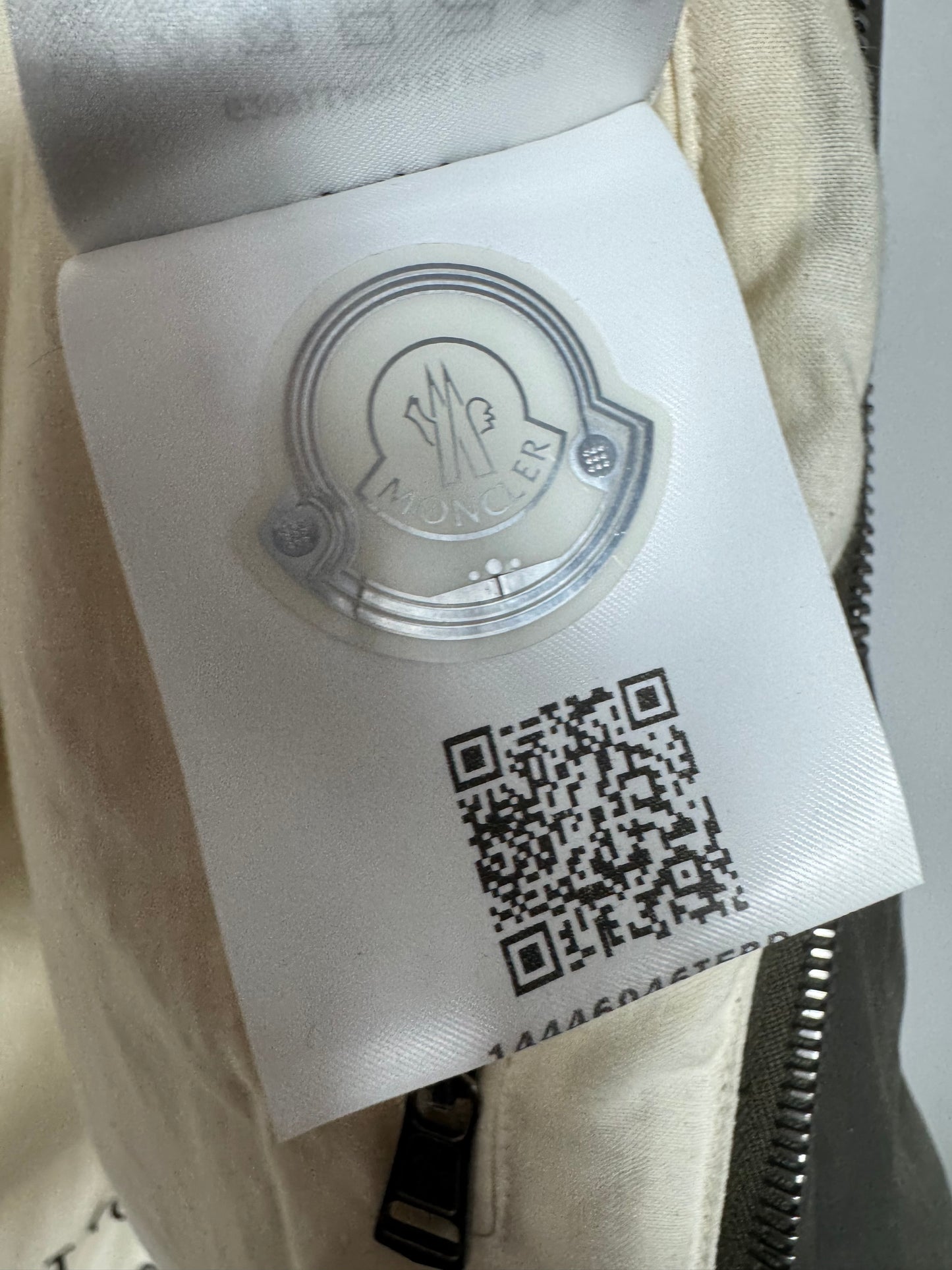 Moncler Lavaine Jacket - Size M