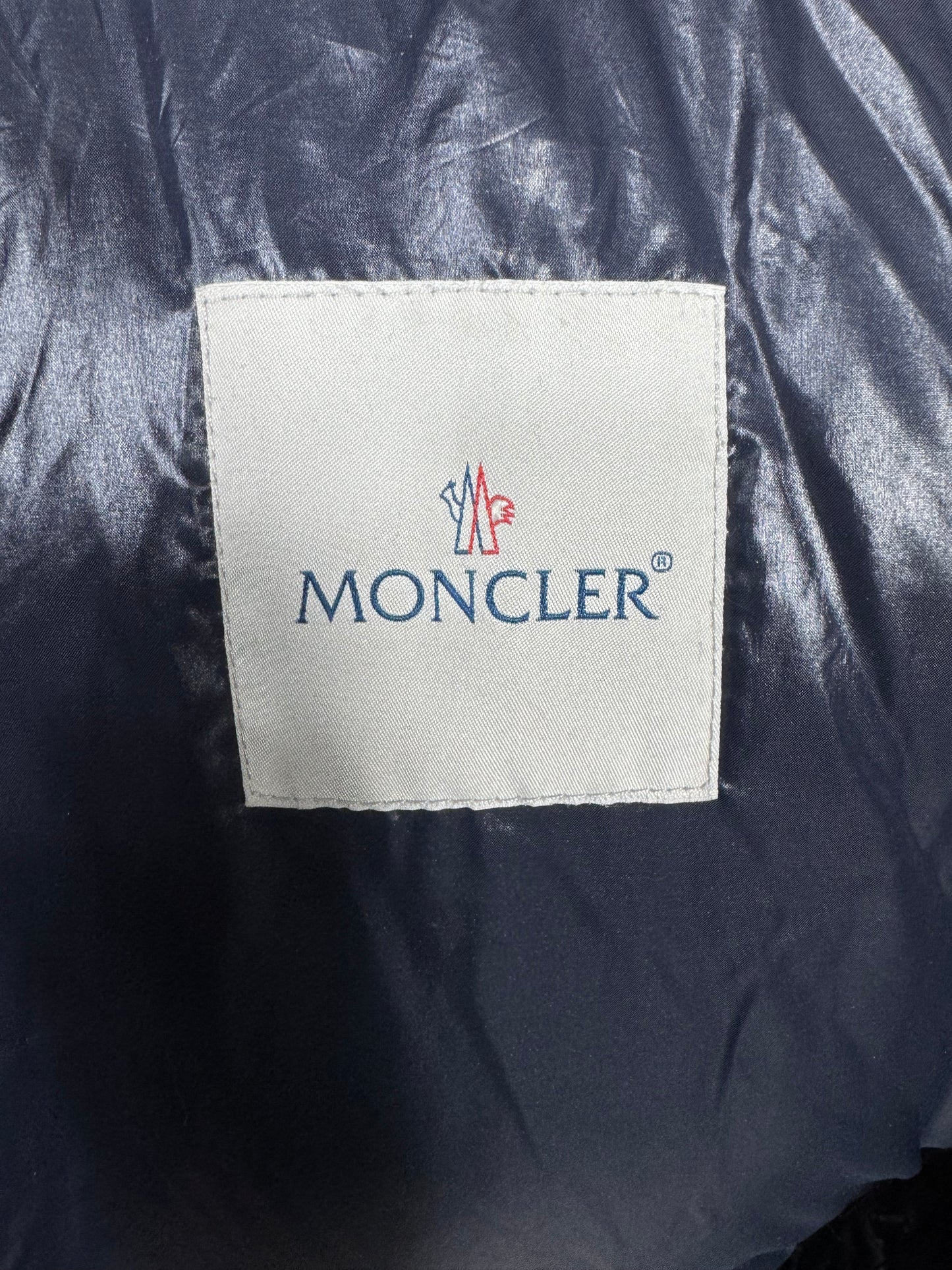 Moncler Gabriel Fur Jacket - Size 6