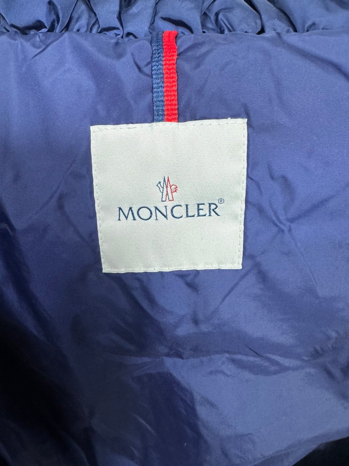 Moncler Ariege Jacket - Size 1