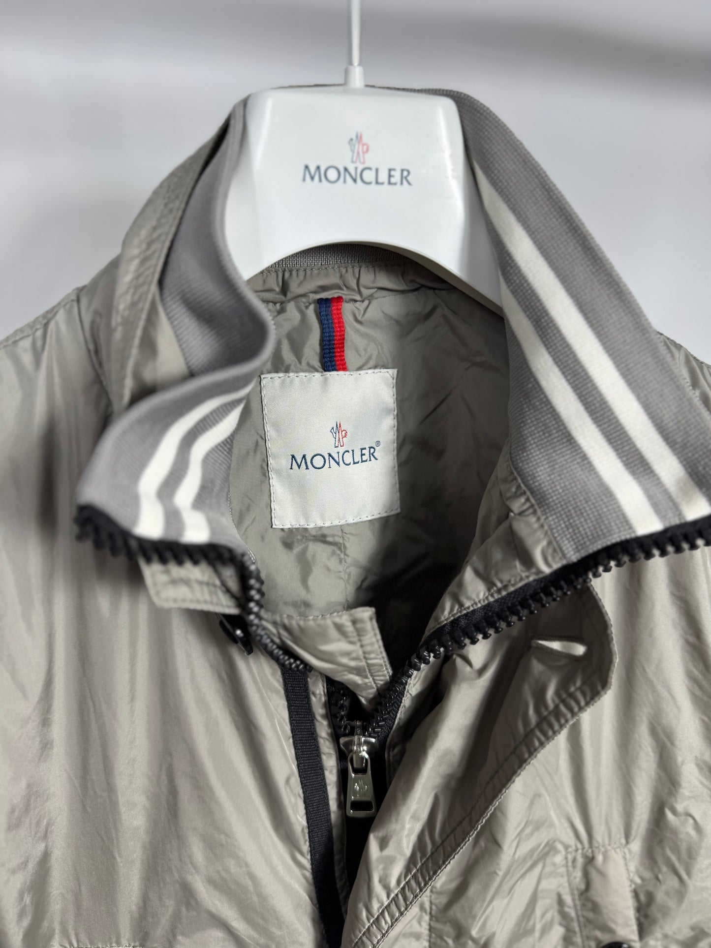 Moncler Aix Jacket - Size 2